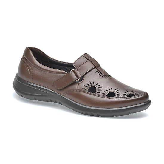 Pazstor Womens Soft Lambskin Leather Loafers