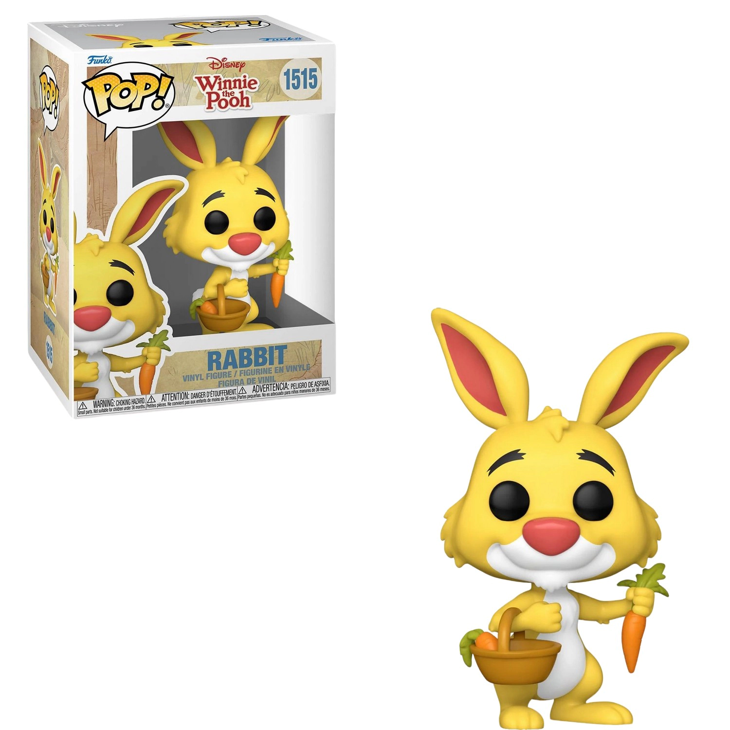 Funko Pop! Winnie the Pooh - Rabbit #1515