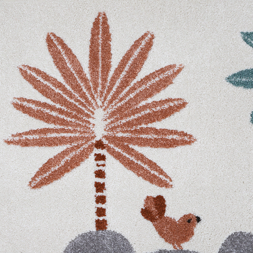 Nattiot Polypropylene Rug Malena
