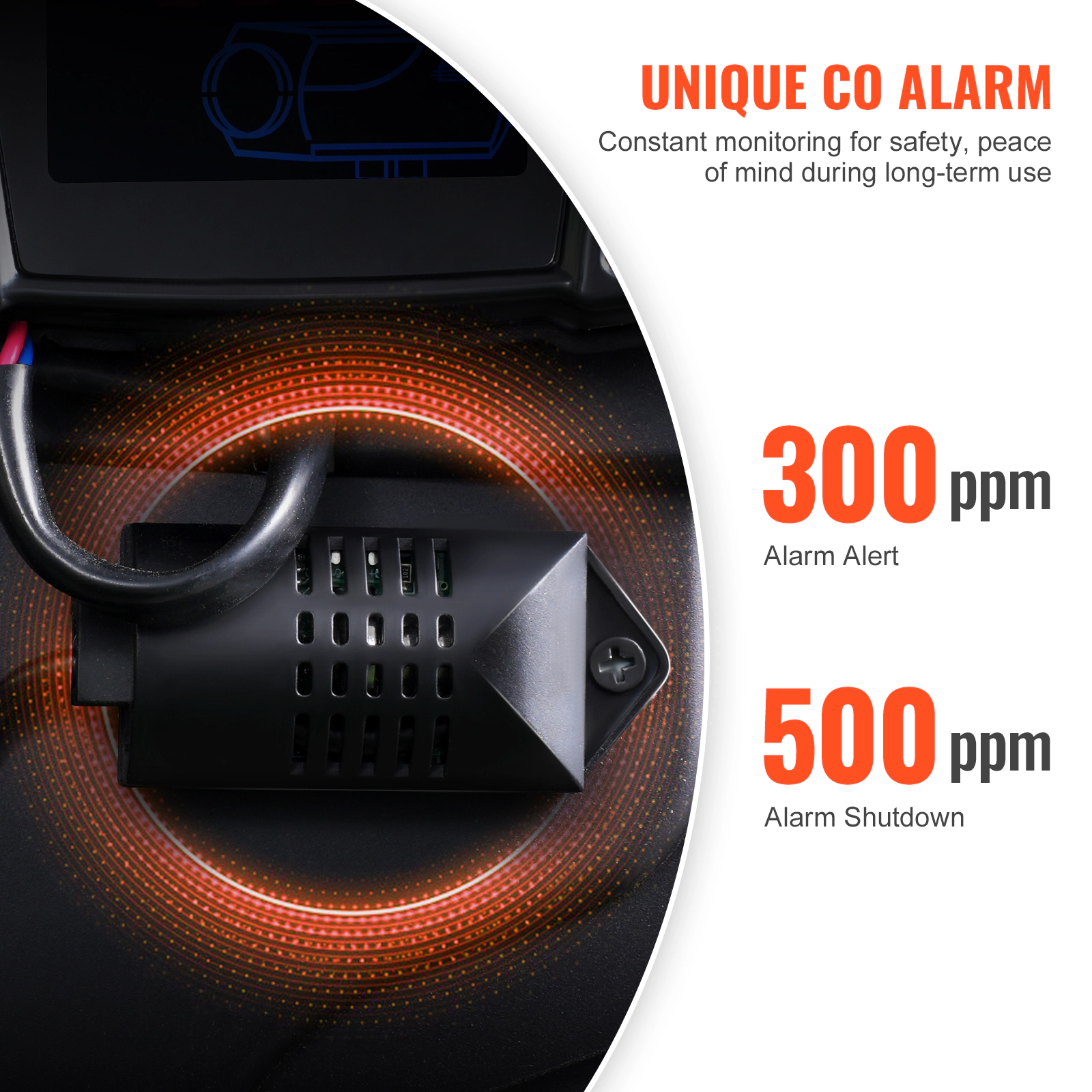 HONGGE 8KW Diesel Heater, 12V/24V All in One Diesel Air Heater, Bluetooth APP Control, Remote Control and Display Screen