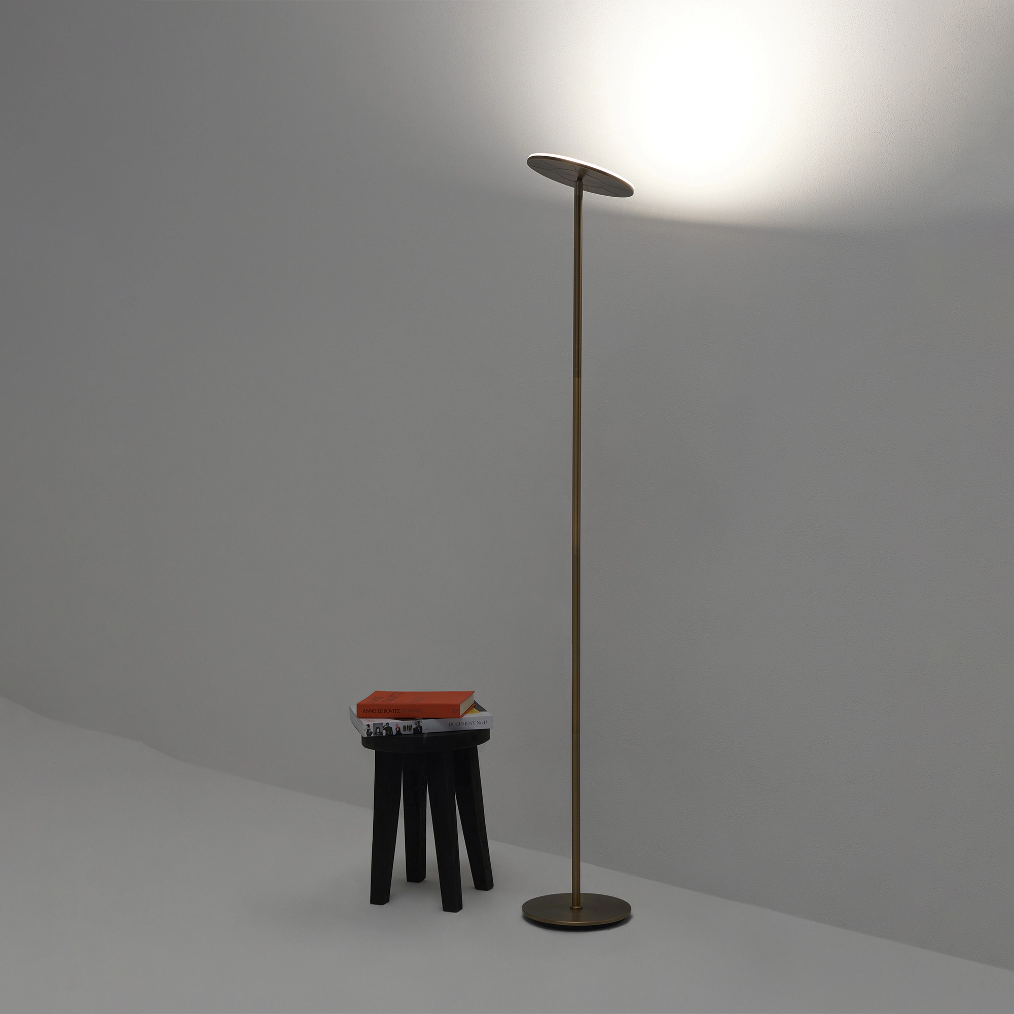 Brightech Sky Flux LED Floor Lamp
