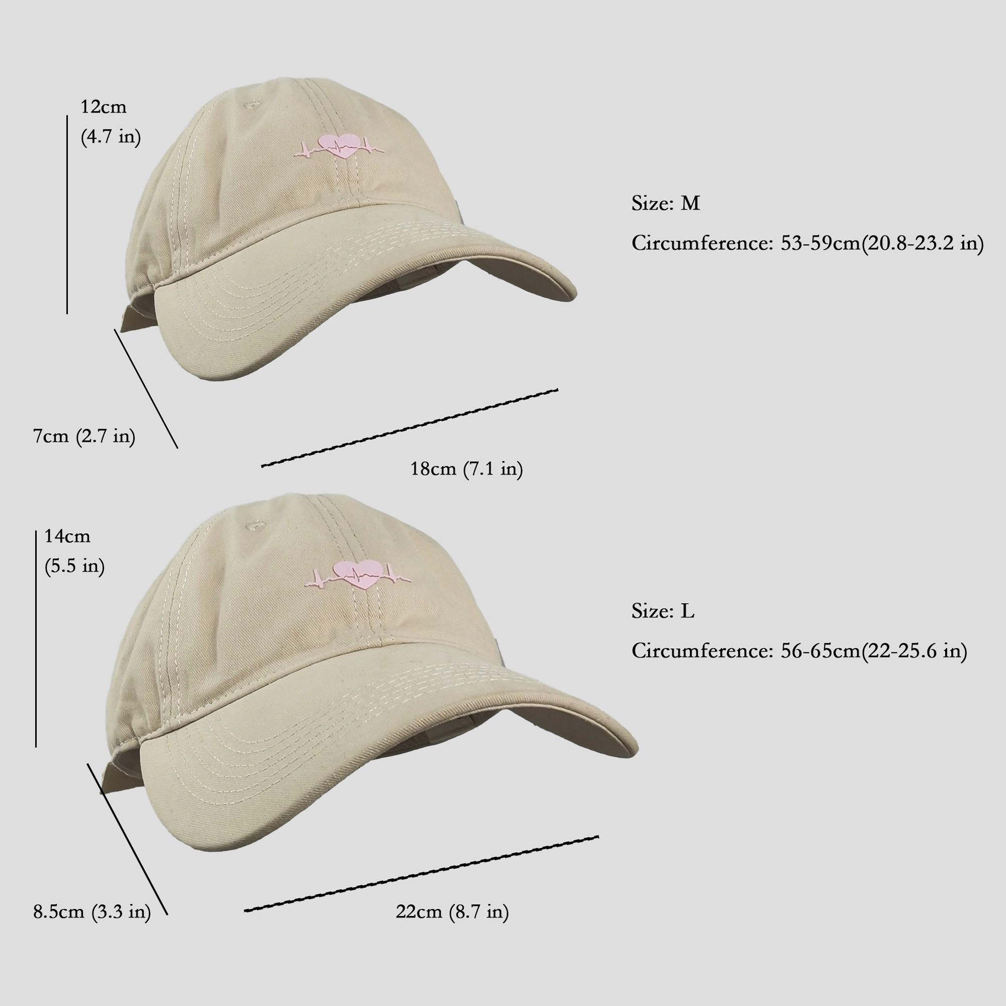 Anna-Kaci Women's Coconut Palm Print Bucket Hats Valentine Reversible Anti-UV Hat