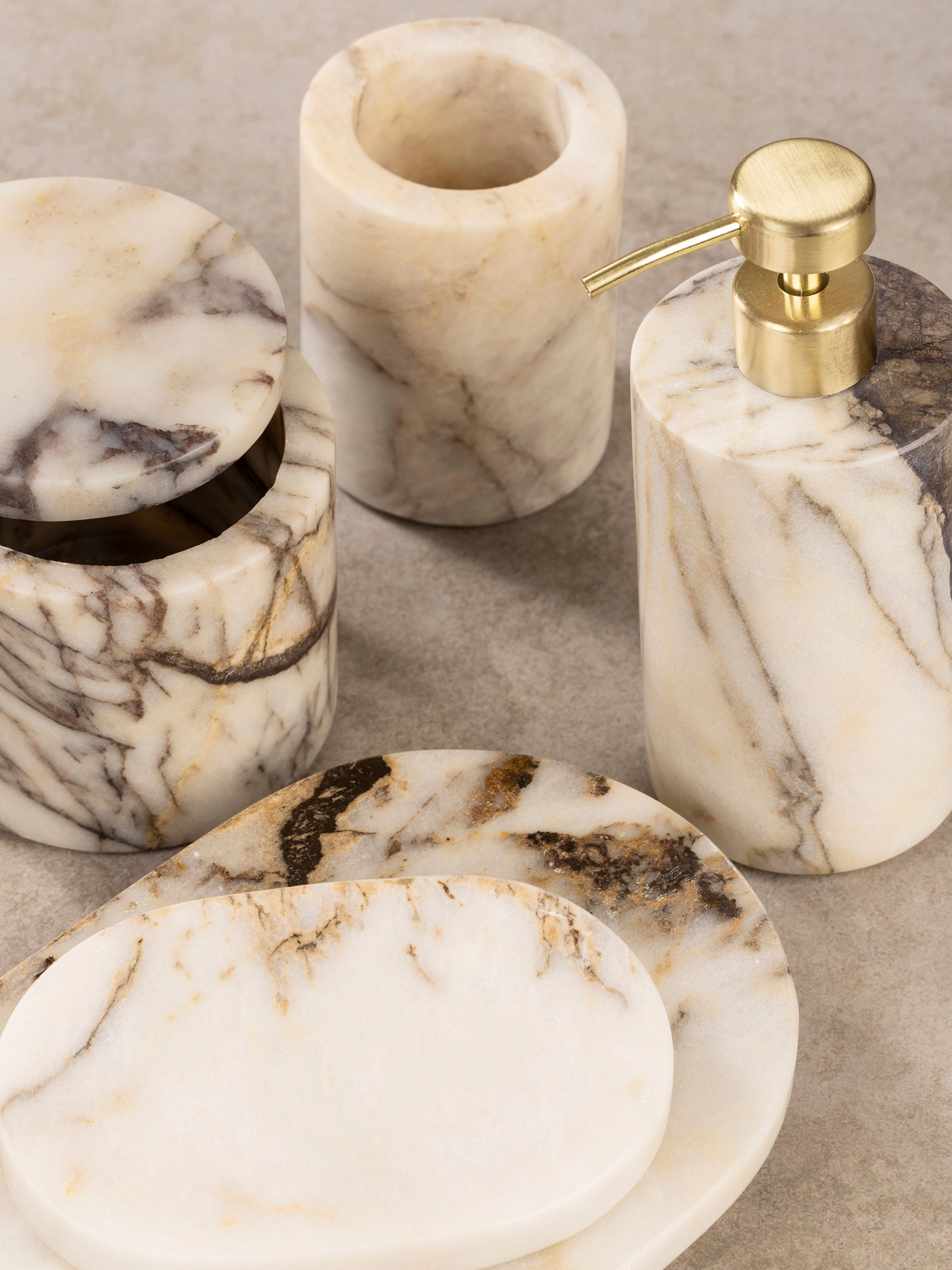 GAURI KOHLI Tangier Bath Accessories
