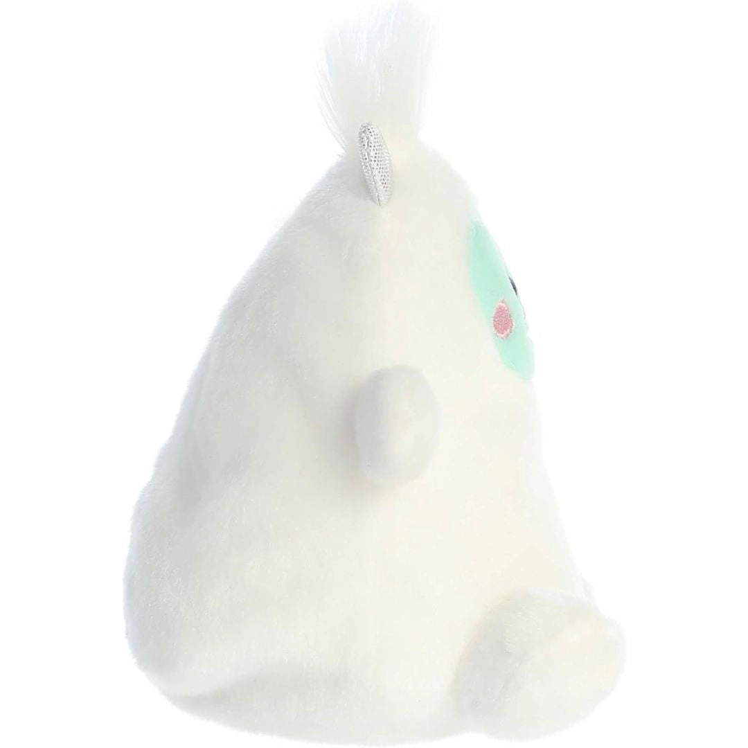 Aurora Palm Pals Baker Yeti 5-Inch Stuffed Animal Plush