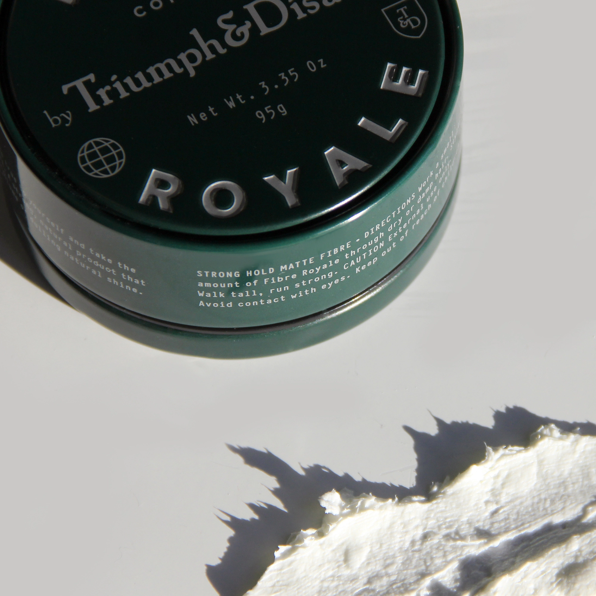 Triumph And Disaster Fibre Royale