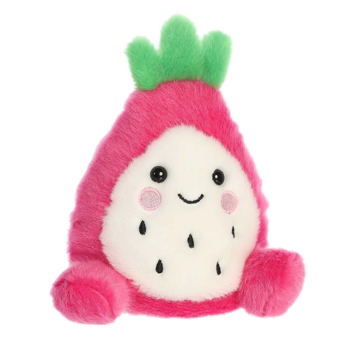 Aurora Palm Pals Rhys Dragon Fruit 5-Inch Stuffed Animal Plush