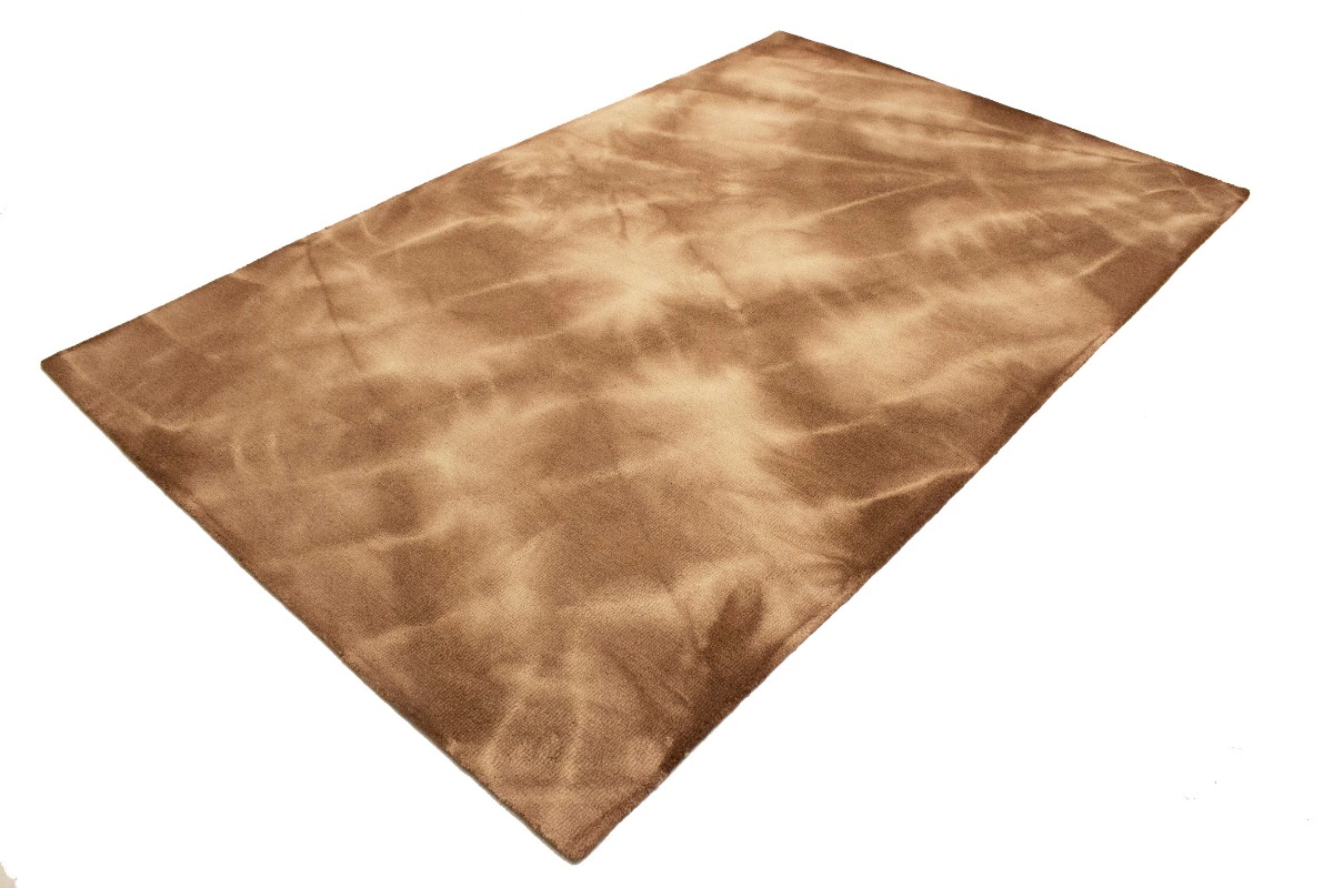Magic Rugs 5'0 X 8'0 Tie-Dye Hand-Tufted Tie-Dye Modern Oriental Wool Rug