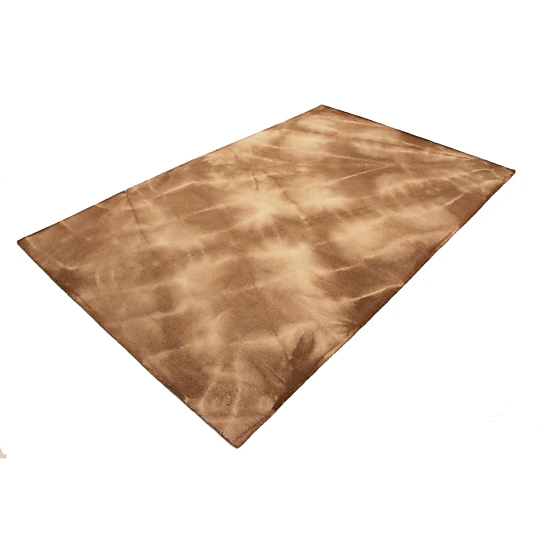 Magic Rugs 5'0 X 8'0 Tie-Dye Hand-Tufted Tie-Dye Modern Oriental Wool Rug