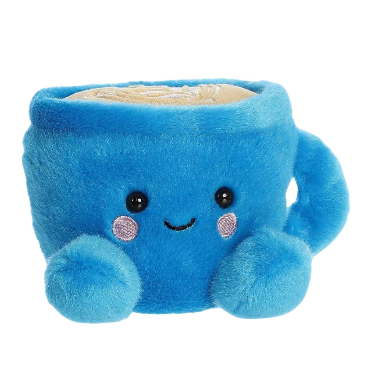 Aurora Palm Pals Letti Latte 5-Inch Stuffed Animal Plush