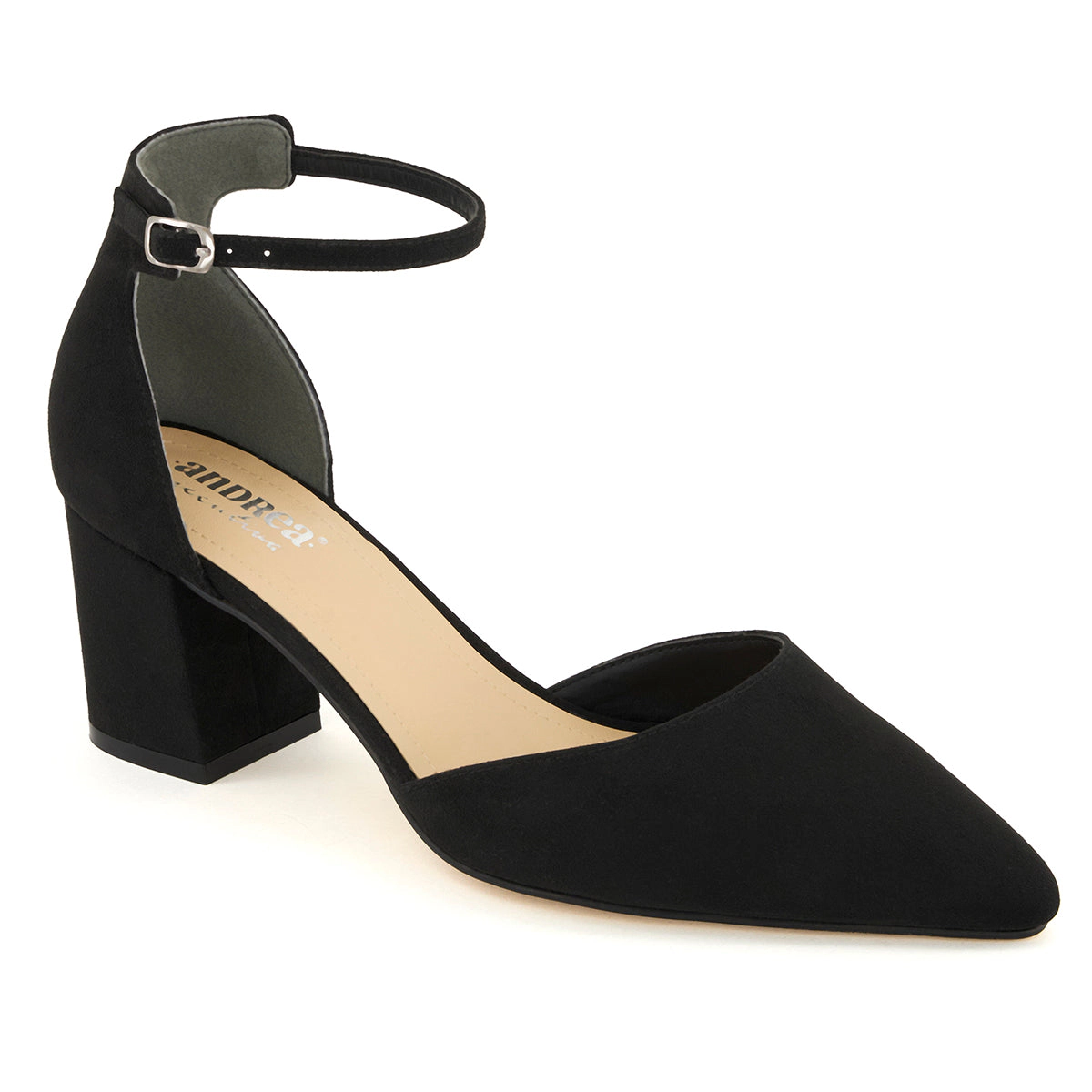 Andrea Womens Ankle-Strap