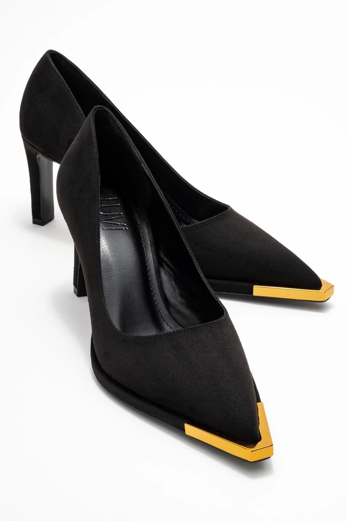 Prologue Shoes Womens Liora Pointed Toe Pump