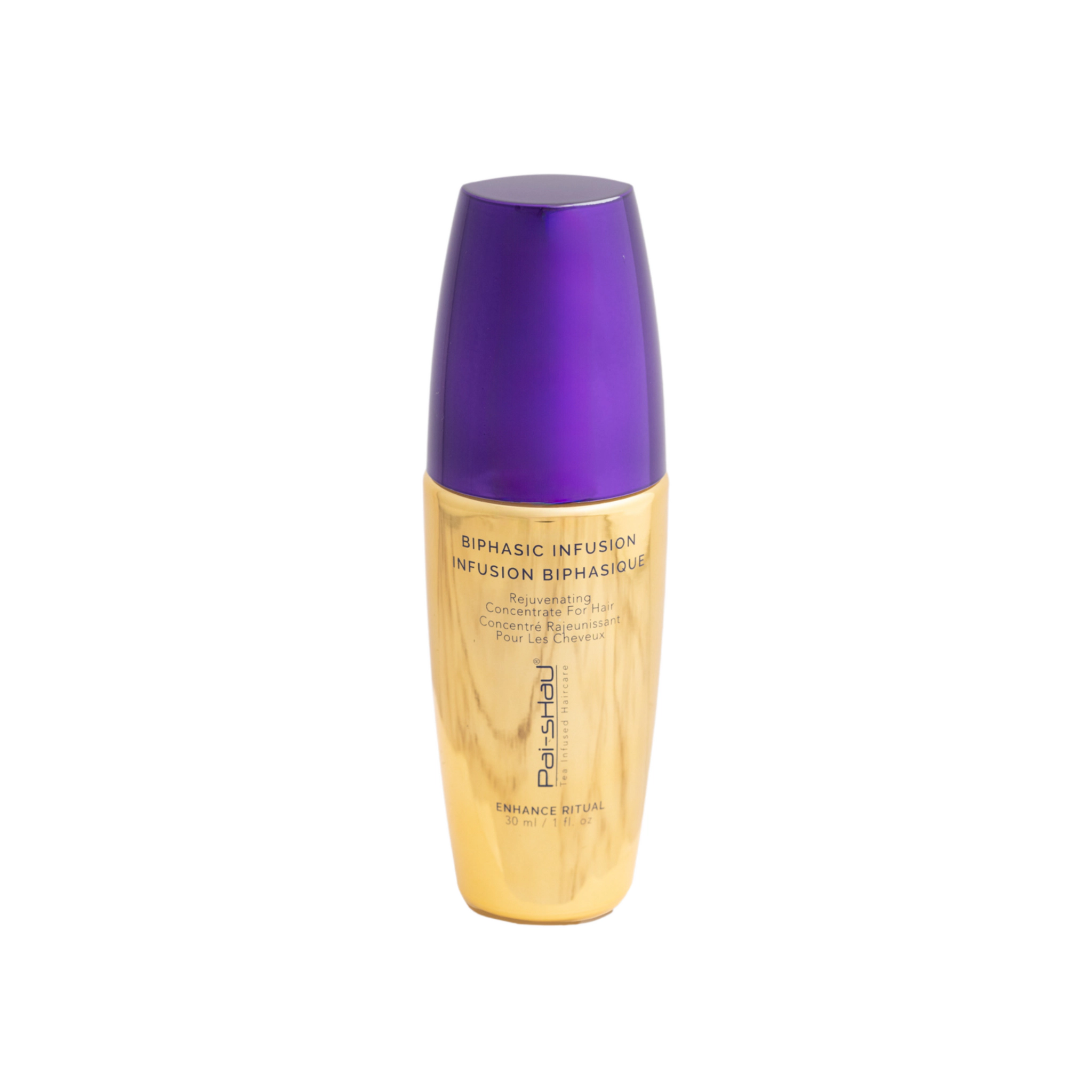 Pai-Shau Biphasic Infusion