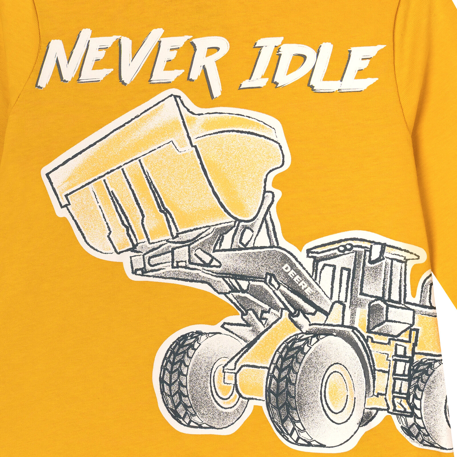 John Deere Boys' Long Sleeve T-Shirt