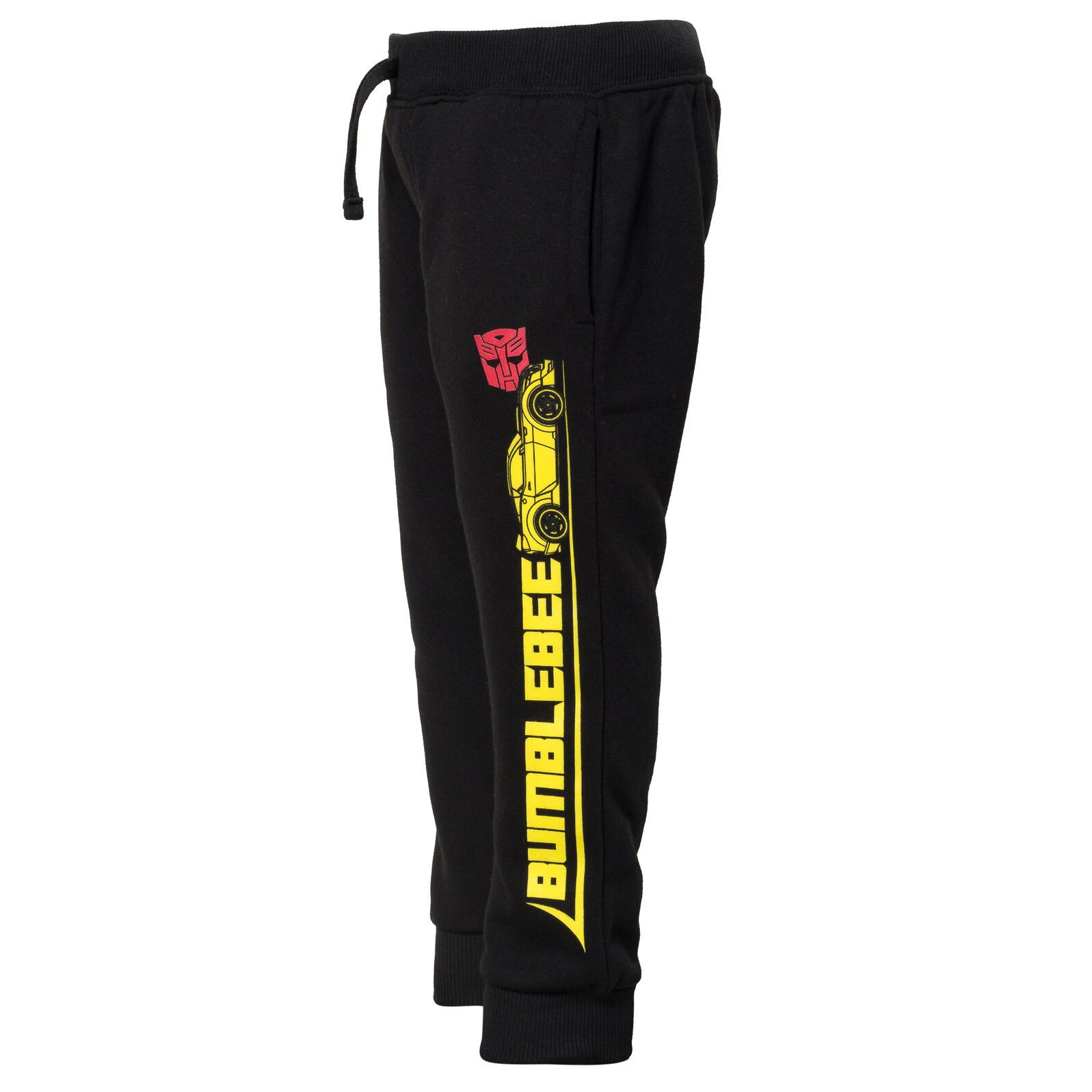 Transformers Boys' Fleece Hoodie and Pants Set