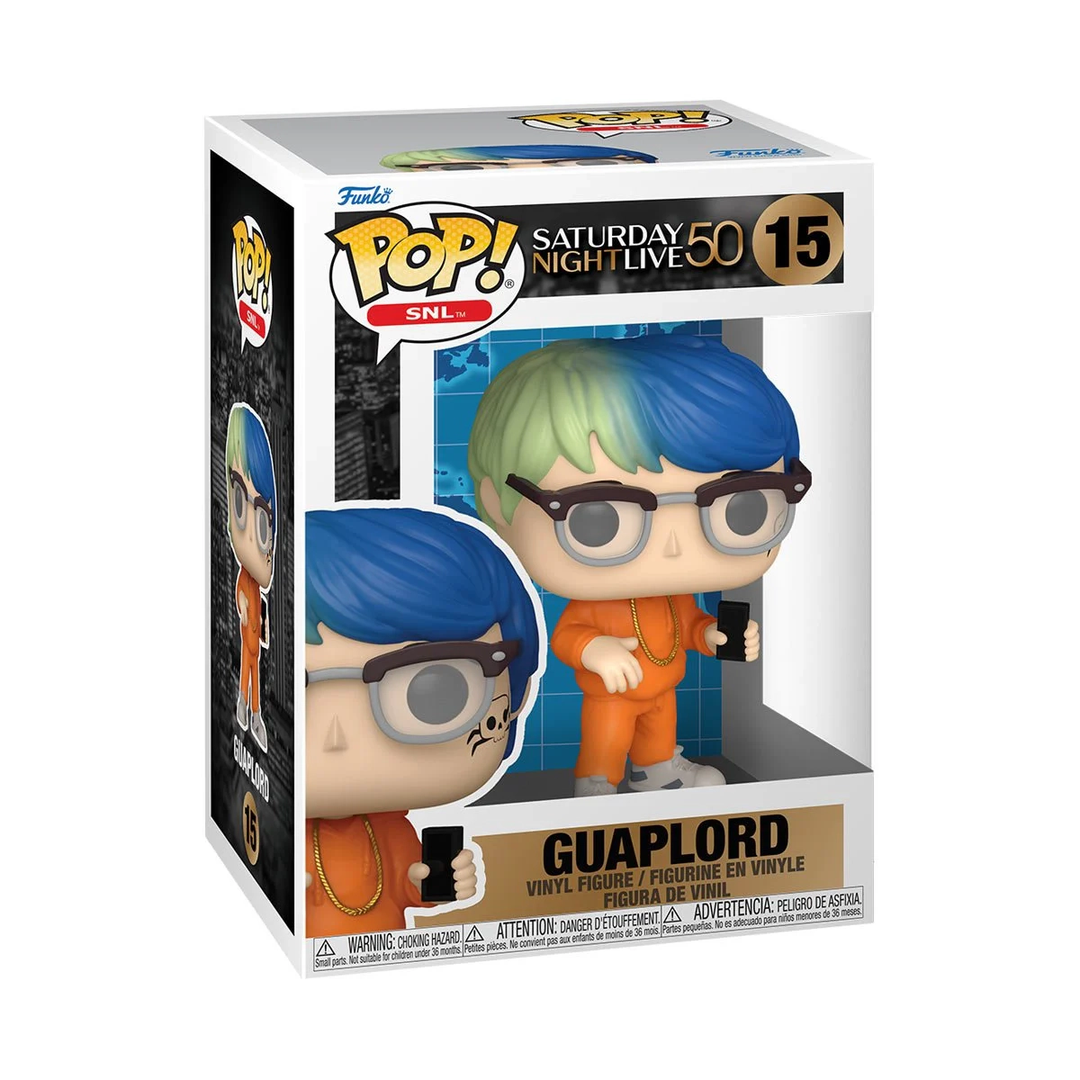 Funko Pop! SNL 50th Anniversary - Guaplord #15