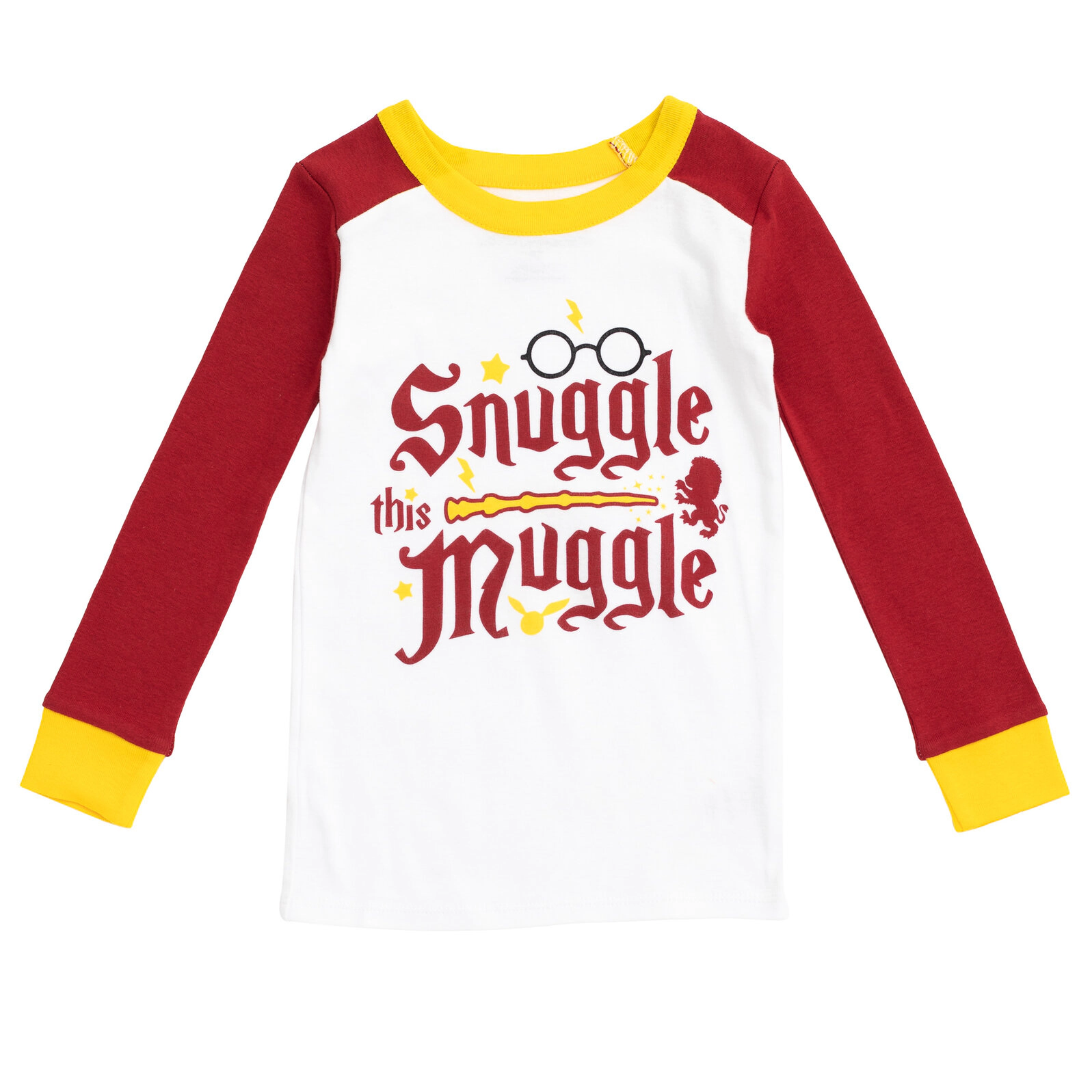 Harry Potter 2-Piece Pajama Shirt and Pants Set
