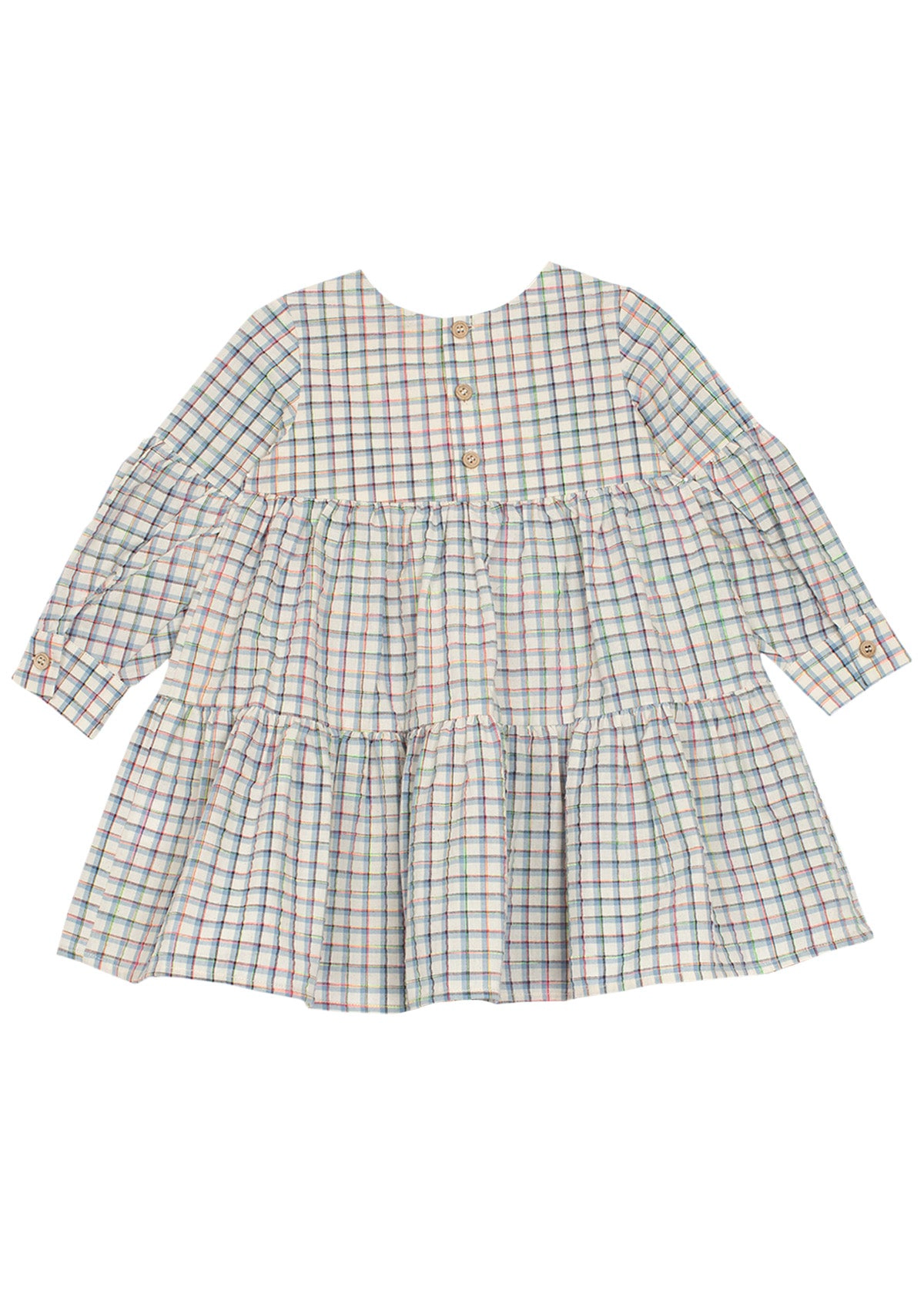 Mabel and Honey Sweet Taffy Cotton Woven Dress