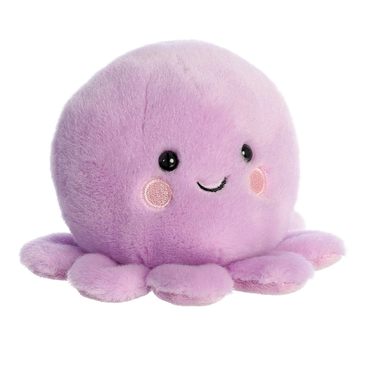 Aurora Palm Pals Oliver Octopus 5-Inch Stuffed Animal Plush