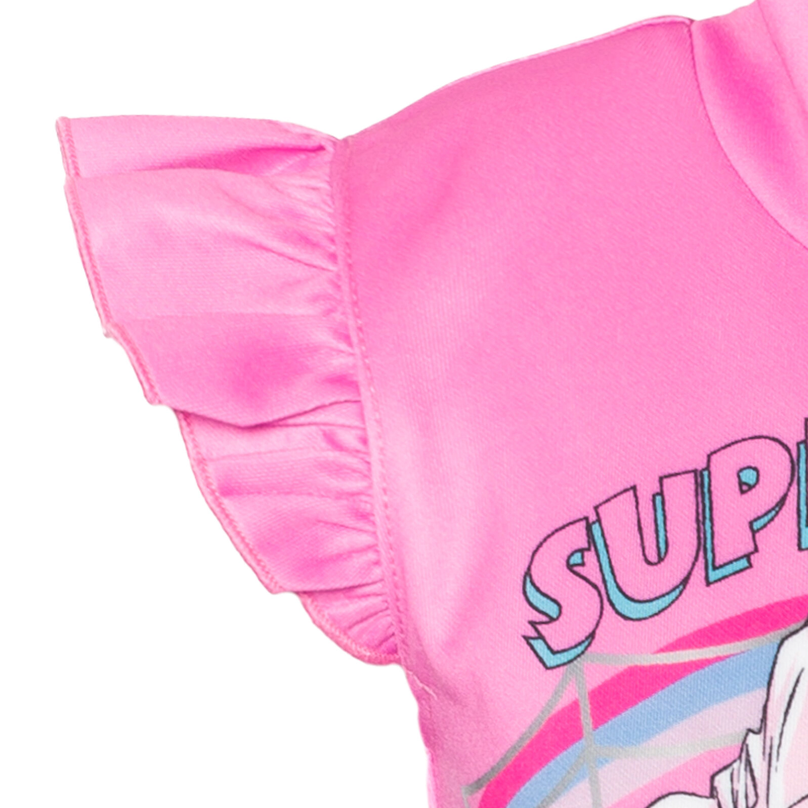 Marvel Ghost-Spider Girls' Cosplay Hooded Tutu Dress