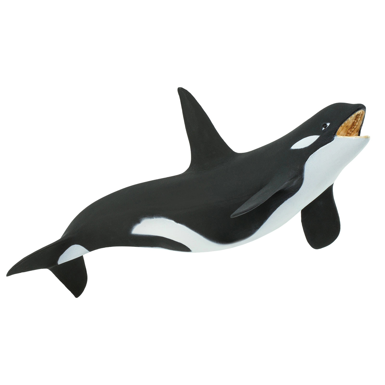 Safari Ltd. - Killer Whale Kids Toy Figure