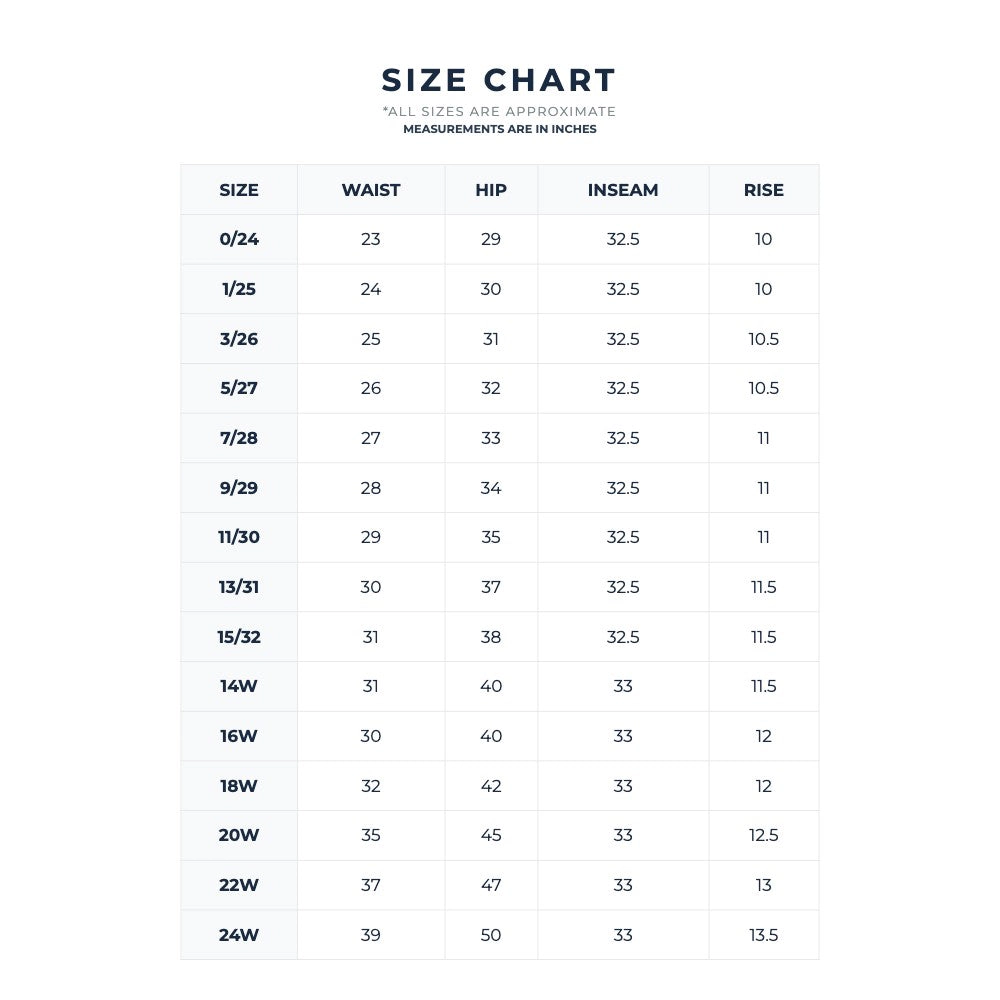 Judy Blue Full High Rise Straight Jeans