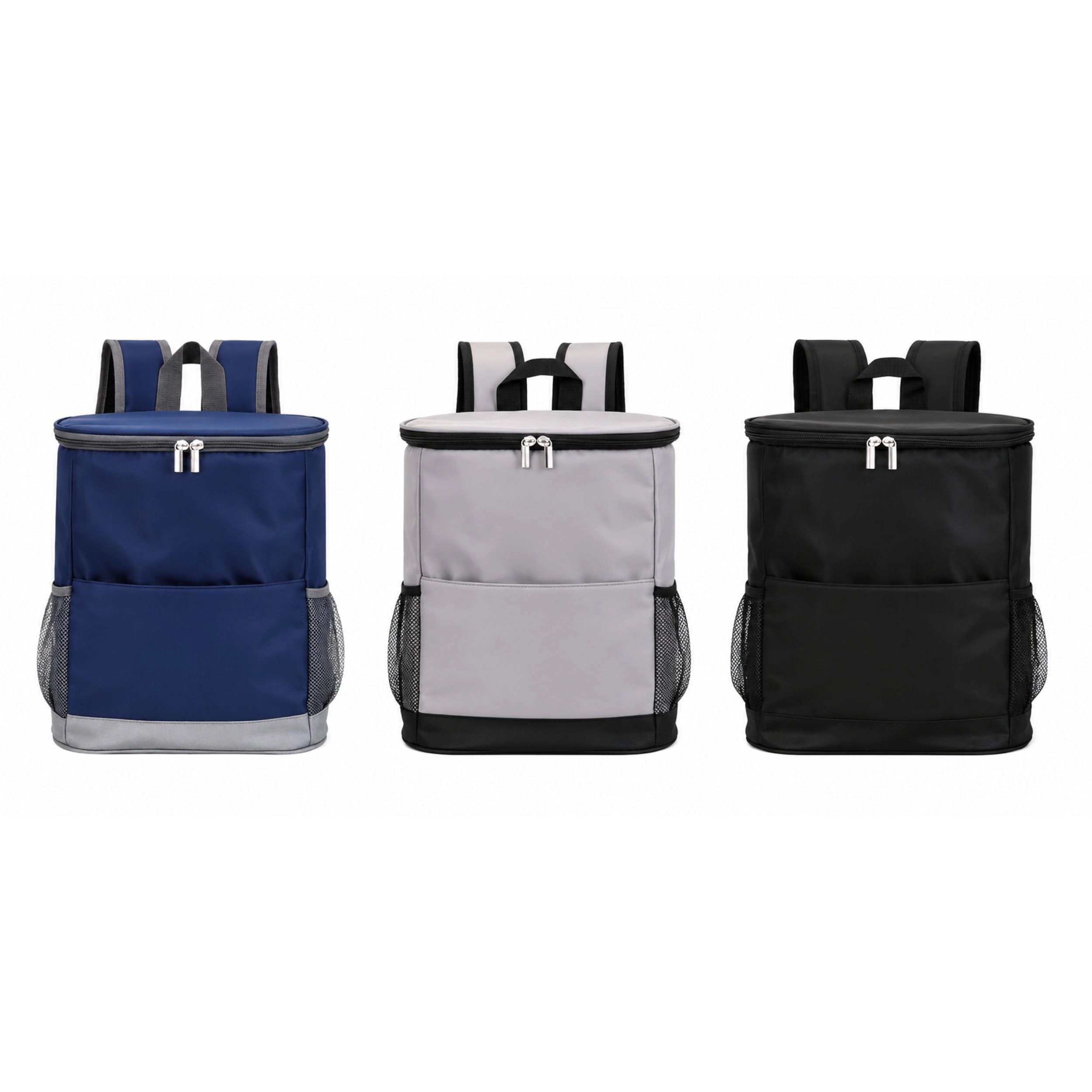 Home Collection Unisex Leakproof Insulated Cooler Backpack with Adjustable Straps