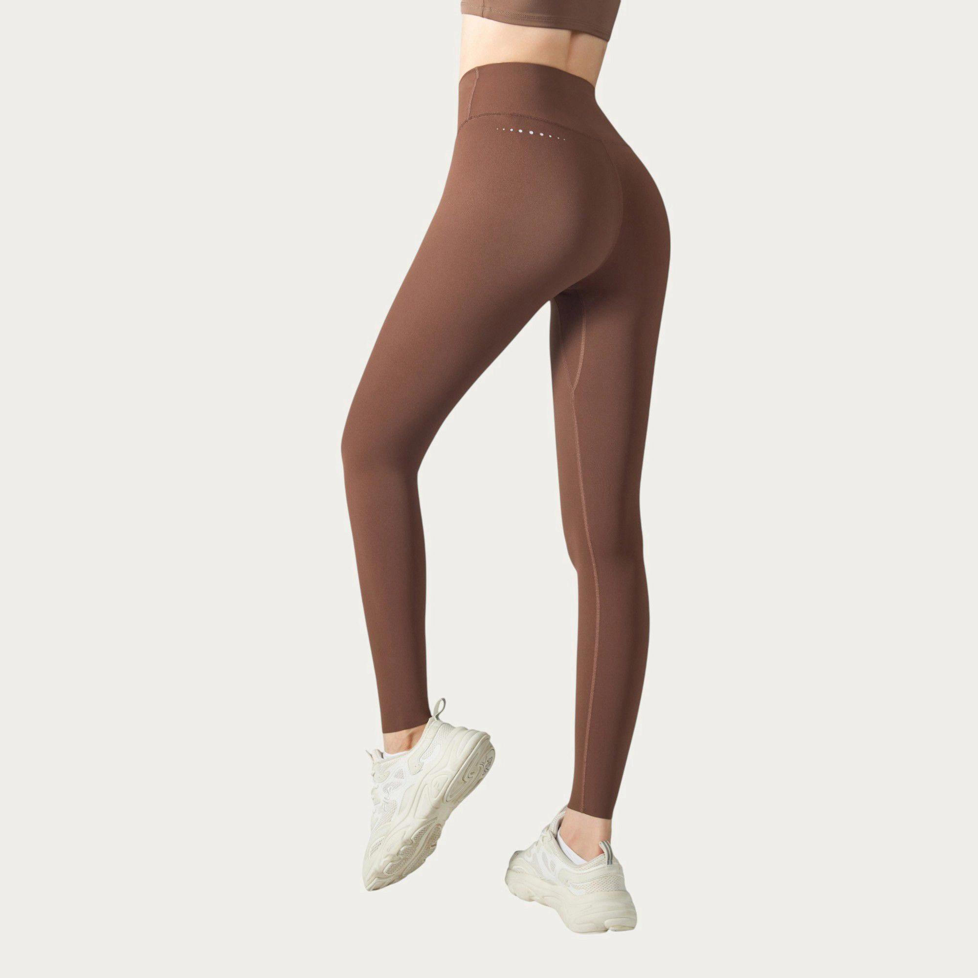Anna-Kaci Active Women's Seamless High Waist Compression Leggings with Smooth Sculpting Fit and Stretch Fabric