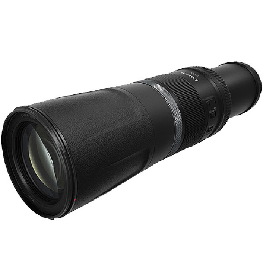 Canon RF 800mm f/11 IS STM Lens