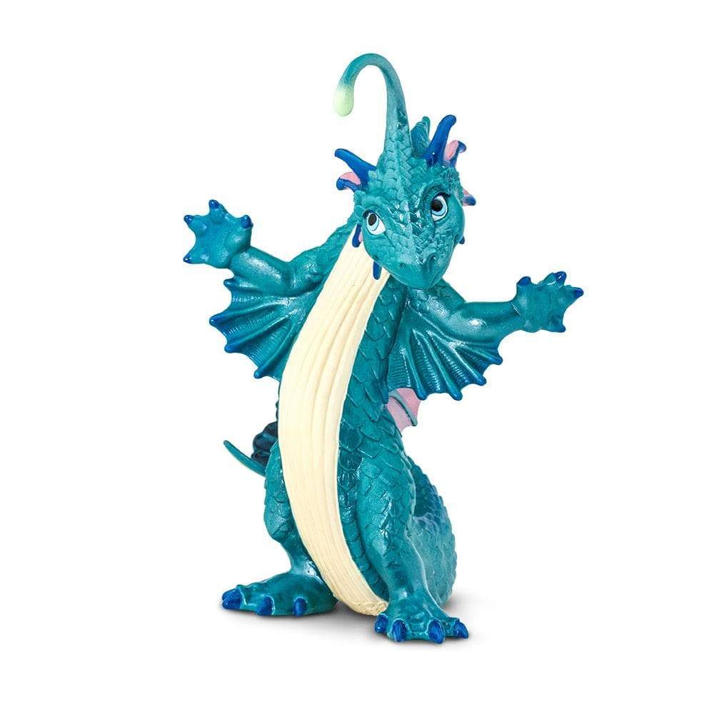 Safari Ltd. - Ocean Dragon Kids Toy Figure