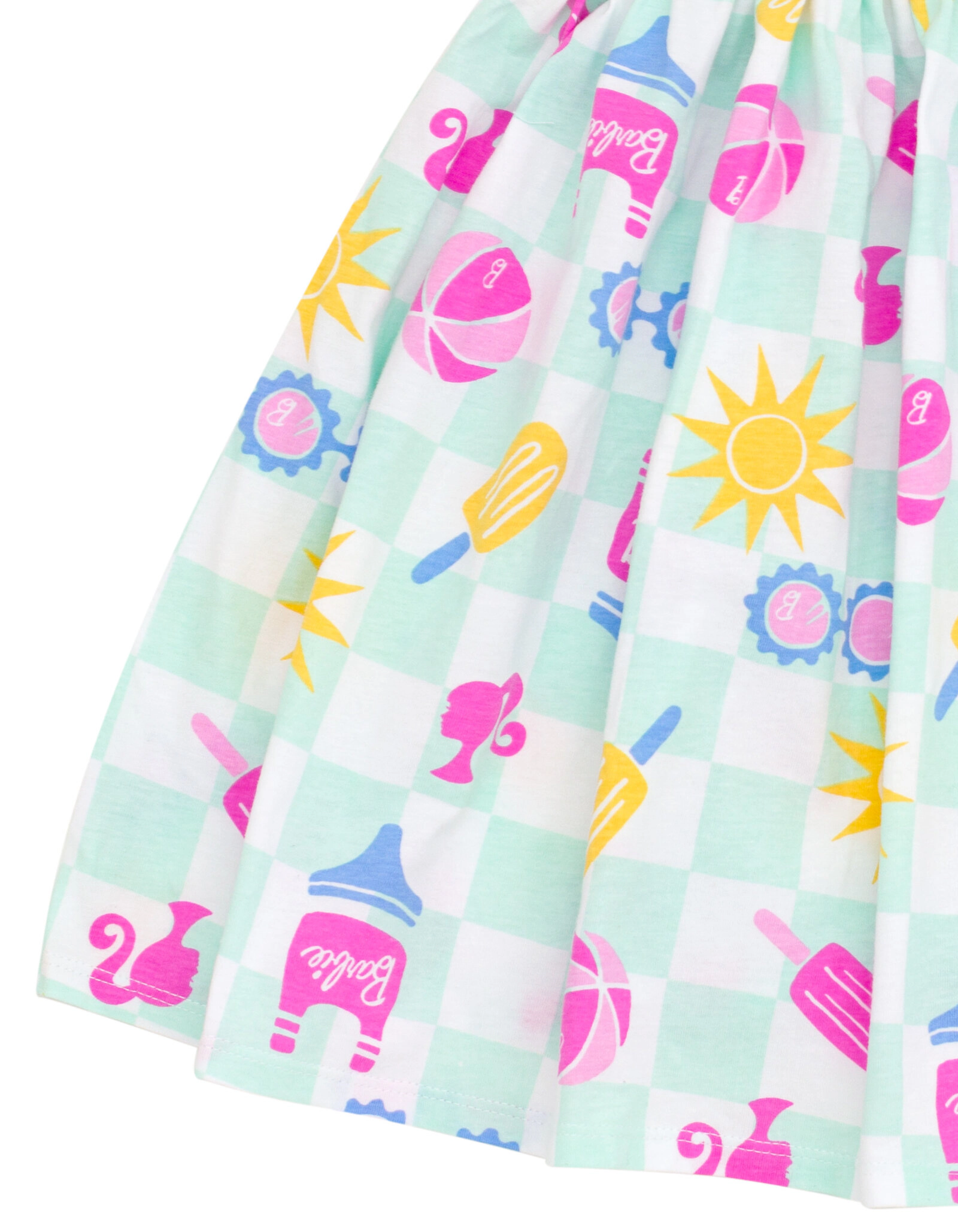 Barbie Girls' Sleeveless Dress