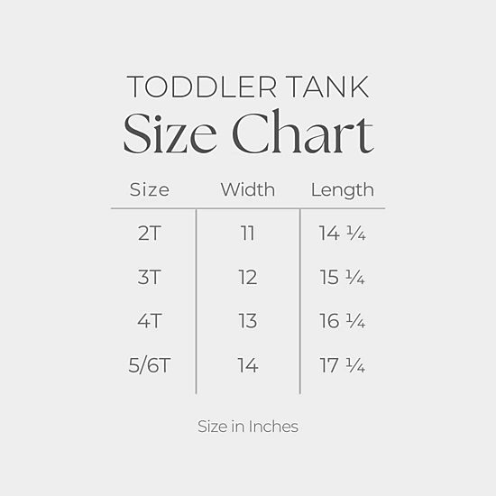The Juniper Shop - Toddler Graphic Tank - Sparkler Stripes