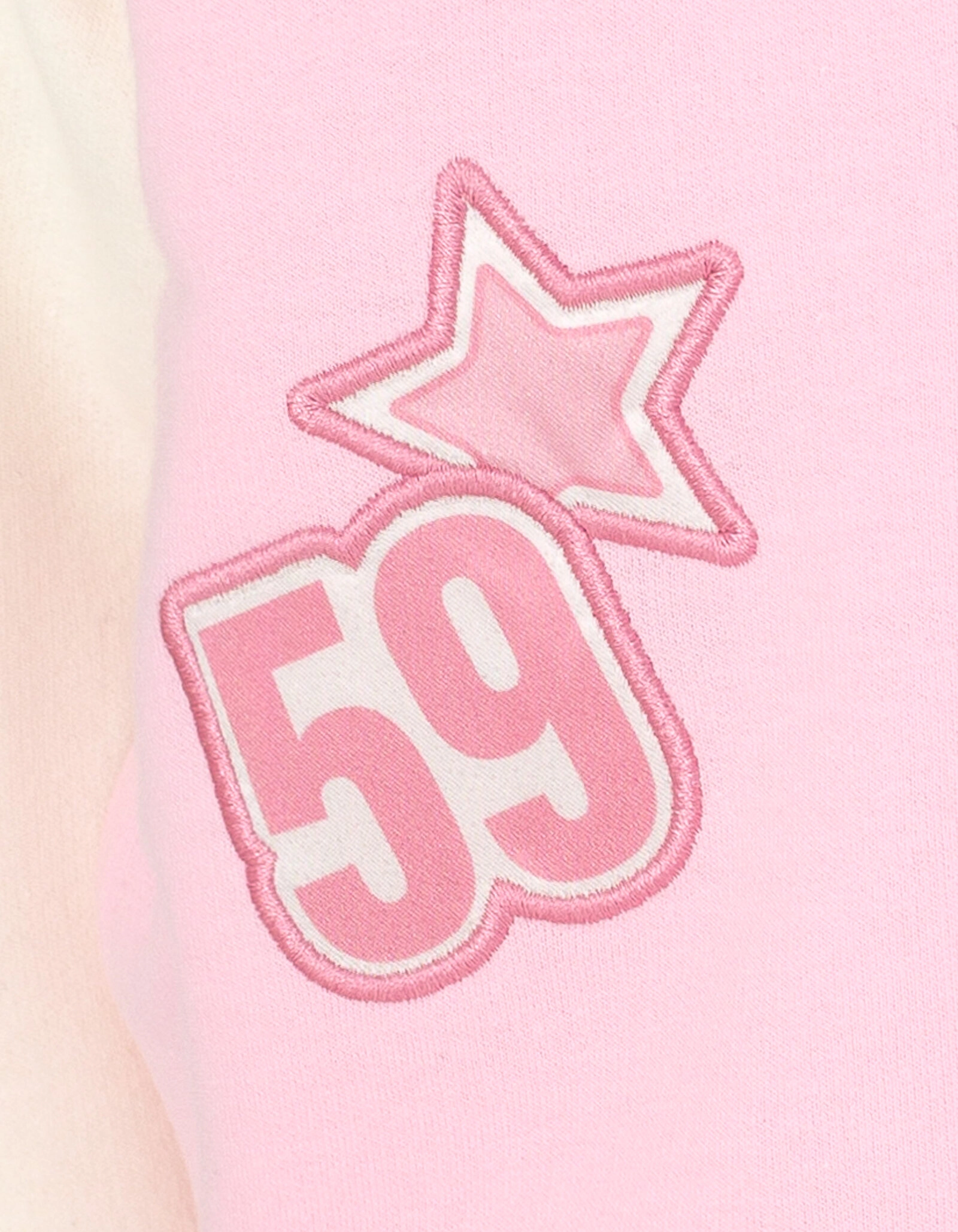 Barbie Girls' Varsity Bomber Jacket