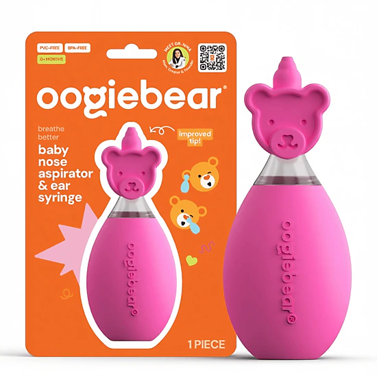 oogiebear Baby Nose Aspirator