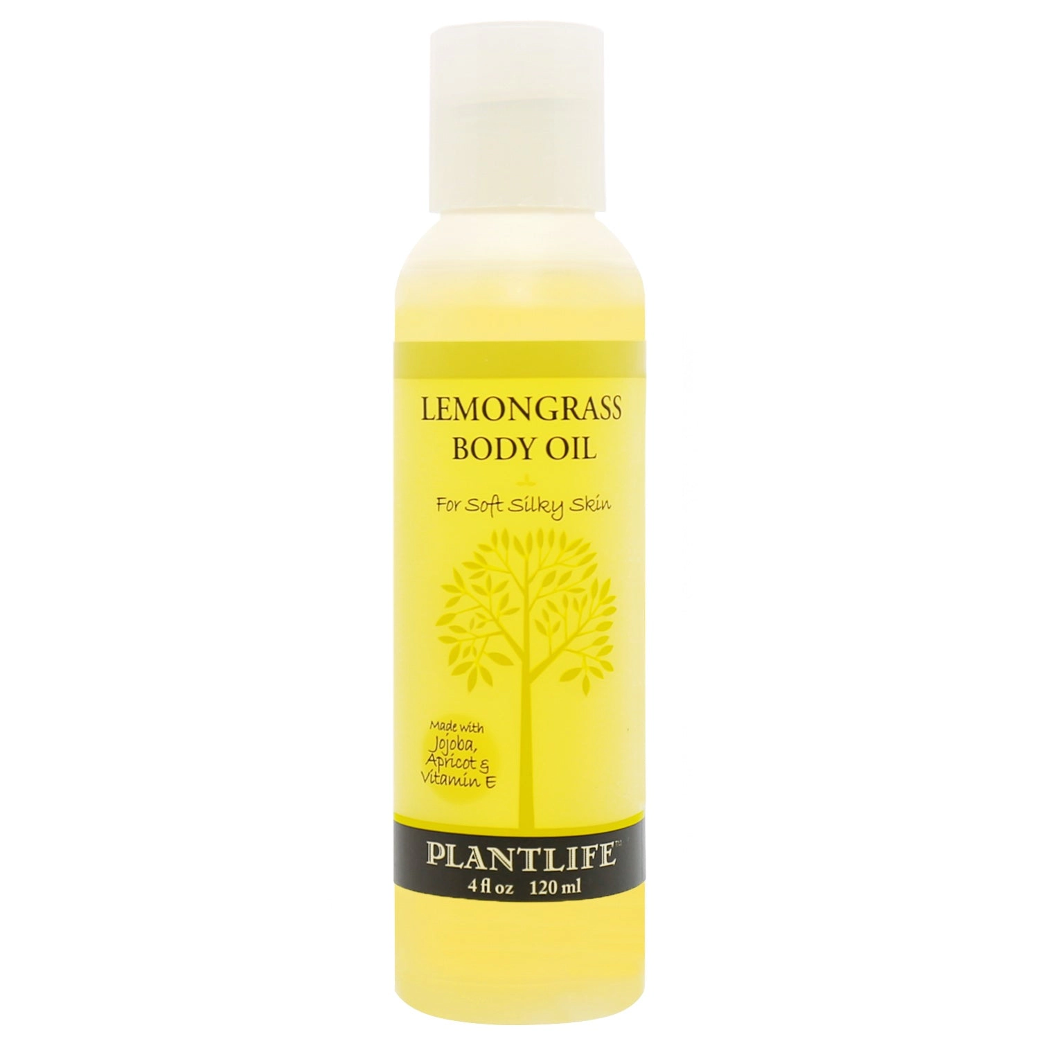 Plantlife Lemongrass Body Oil