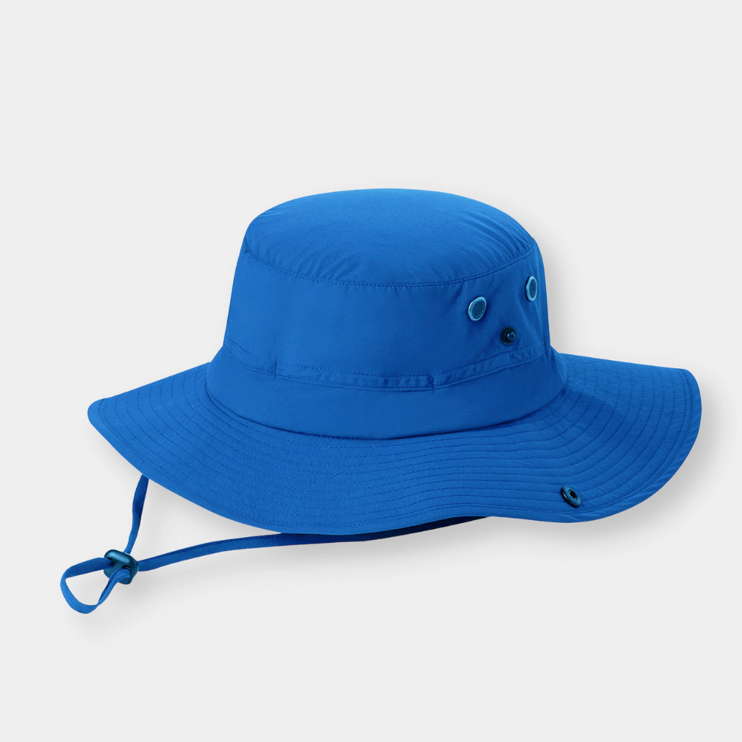 KANUT SPORTS Denali Boonie Hat - UPF 50+ Packable Outdoor Sun