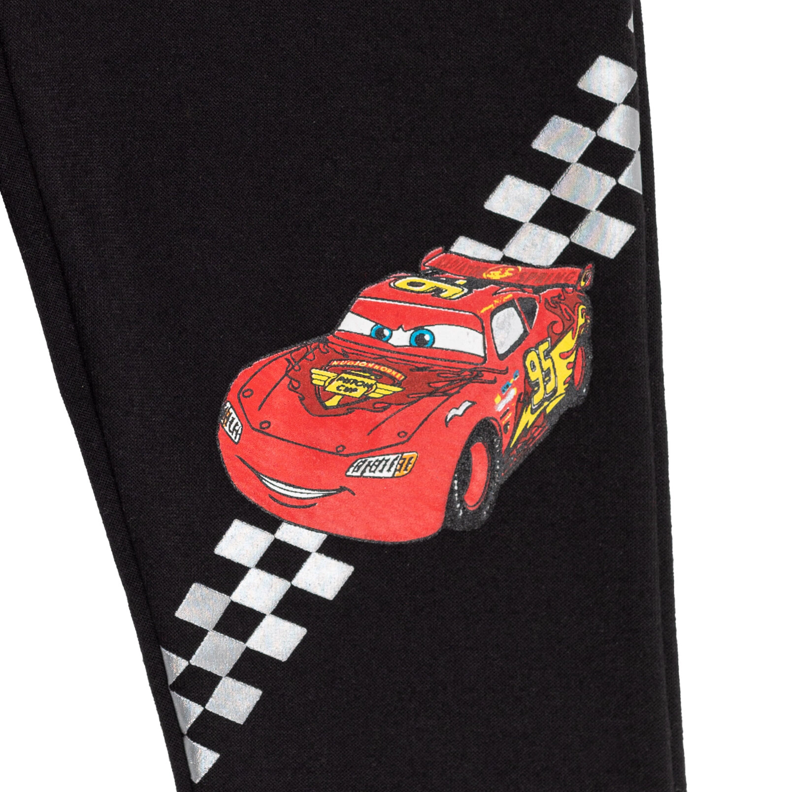 Disney Boys' Fleece Jogger Pants 2-Pack