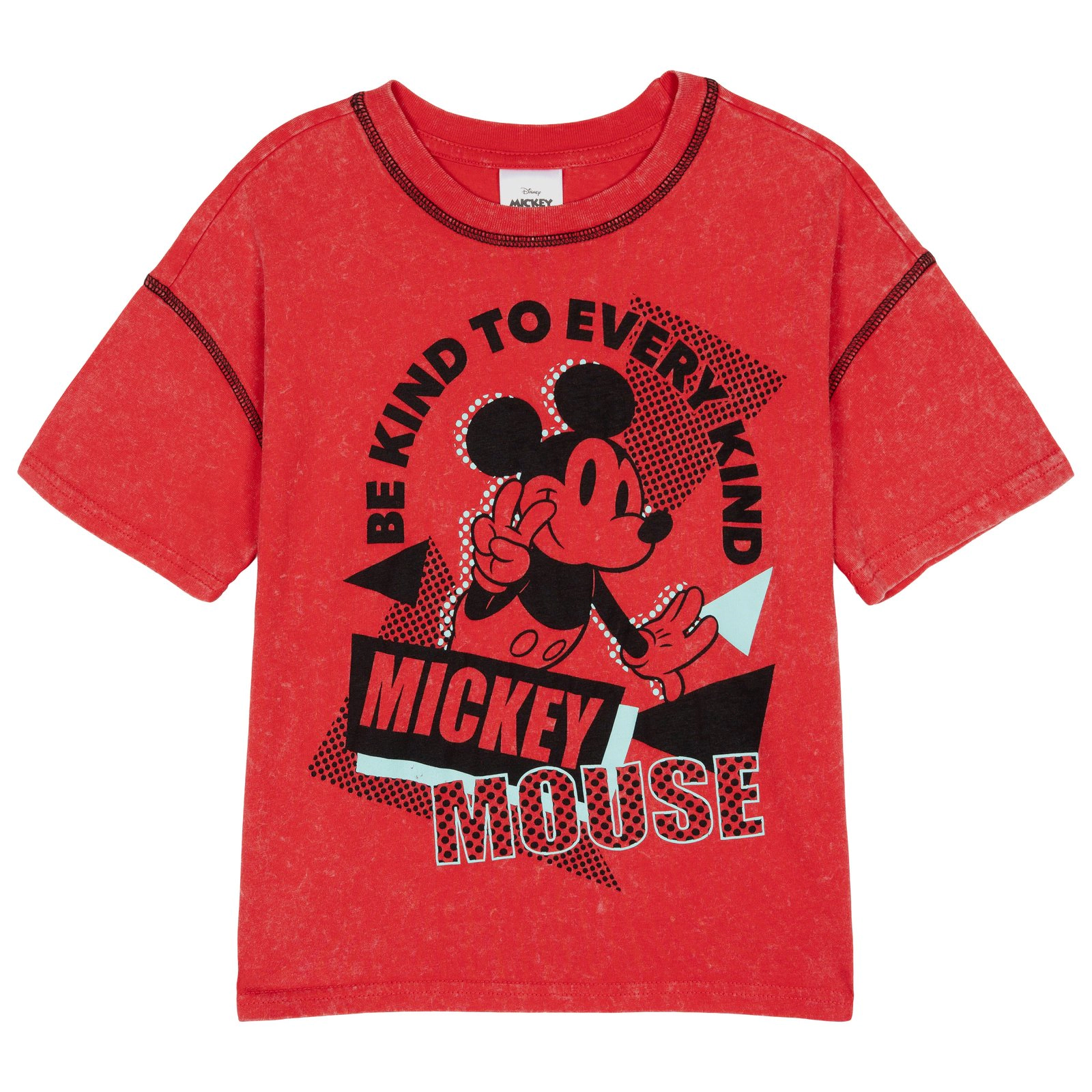 Disney Mickey Mouse Matching Family Short Sleeve T-Shirt