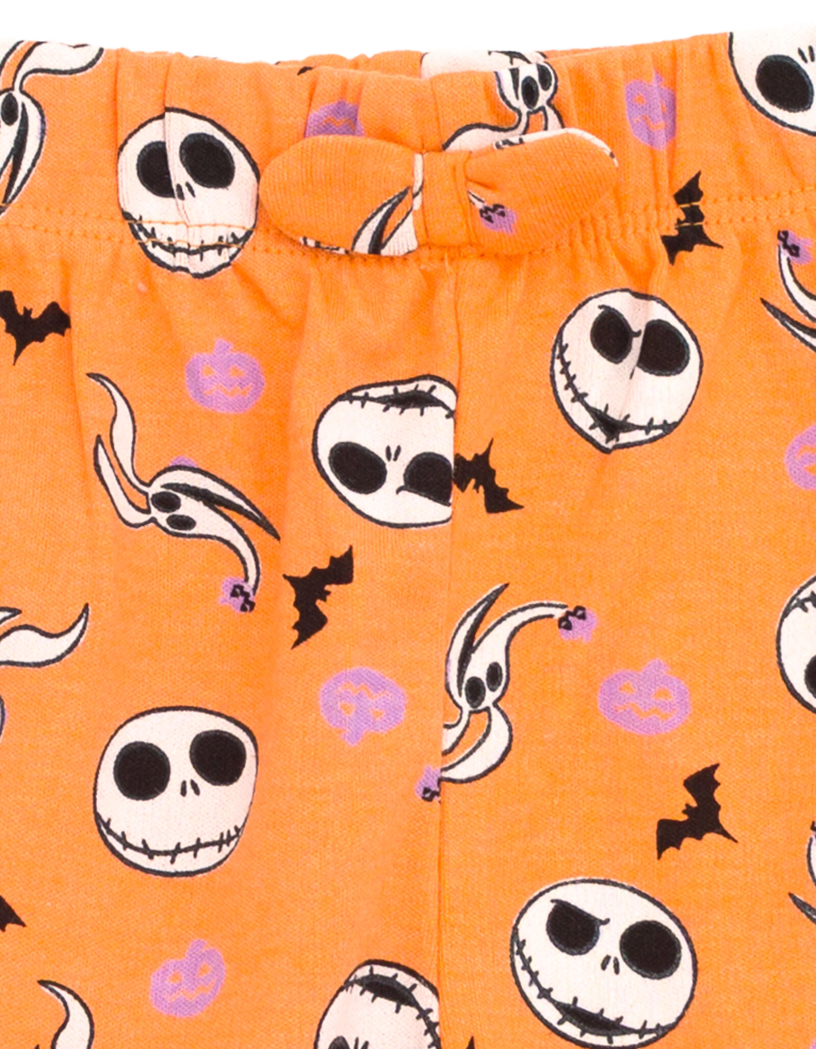 Disney Baby Girls' Halloween Bodysuit and Pants Set