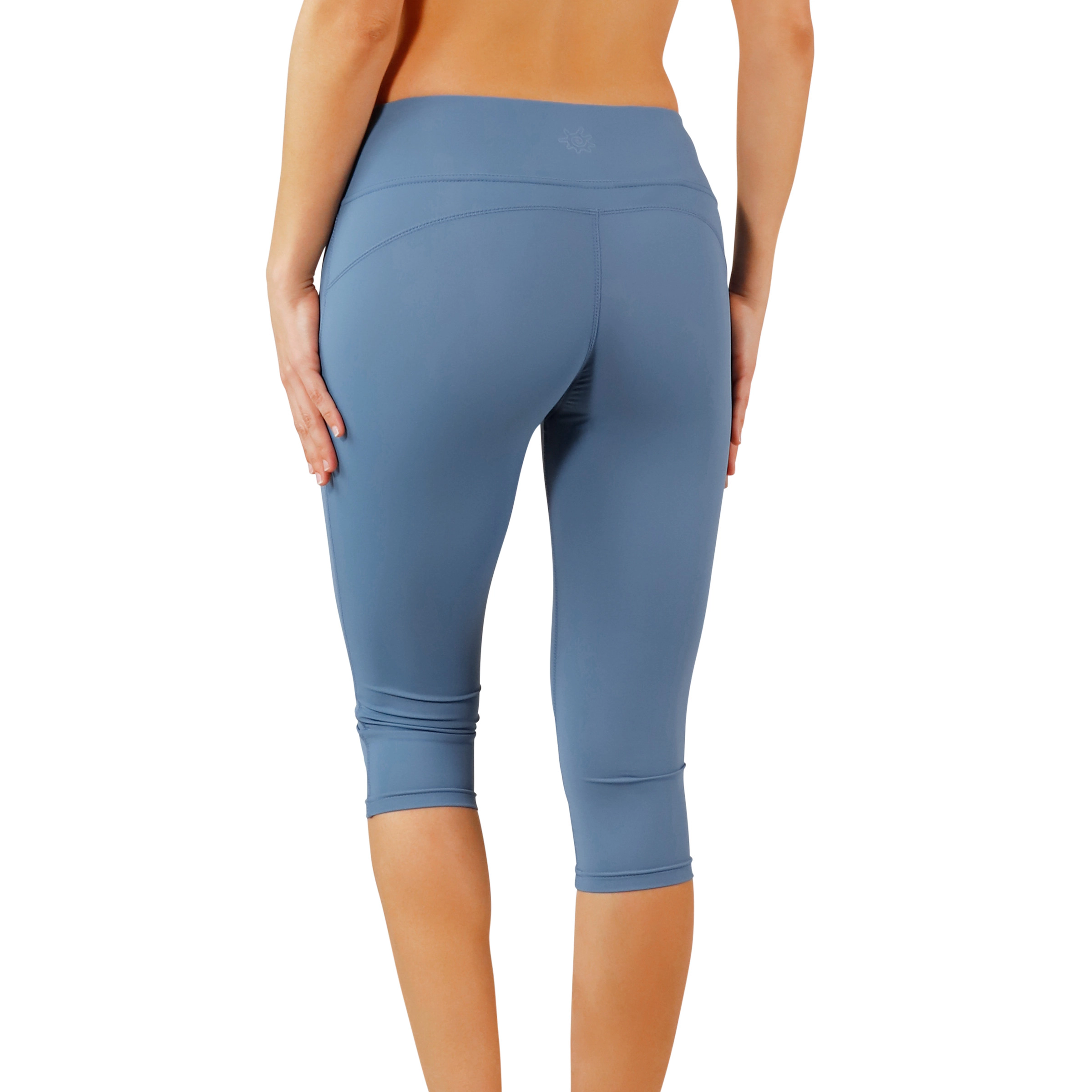 UV Skinz Women's Active Sport Swim Capris