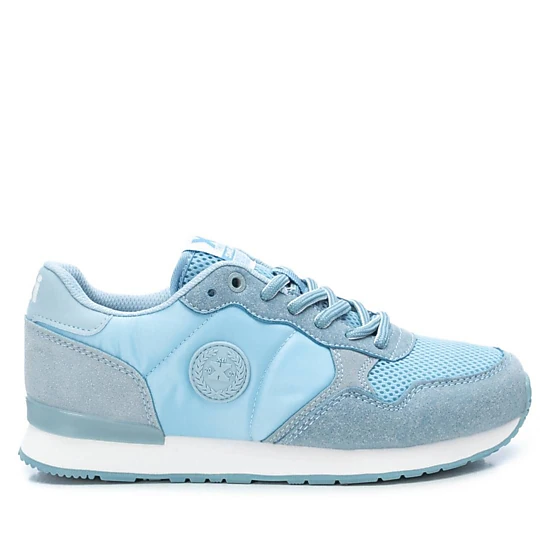 XTI Women's Lace-Up Sneakers