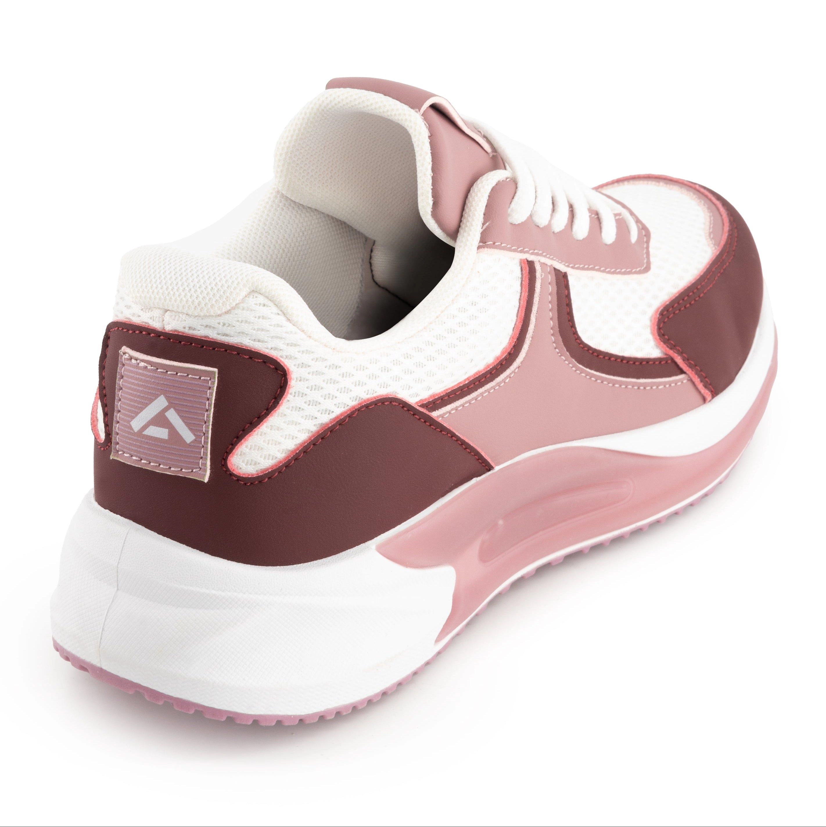 Andrea Womens Casual Comfort Sneakers With Cushioned Sole