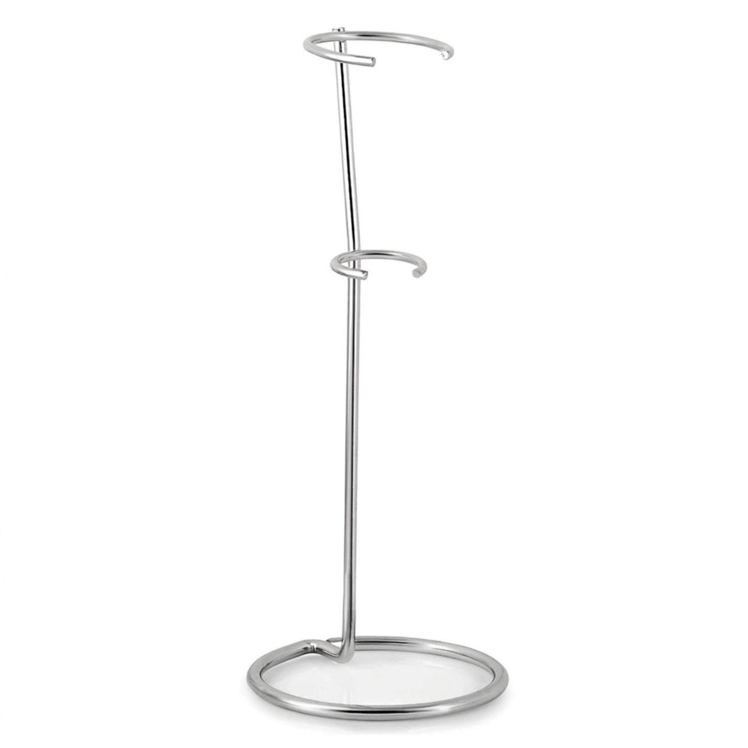 Zulay Kitchen Original Frother Stand for Milk Frothers - Milk Frother Holder for Multiple Types of Handheld Frothers
