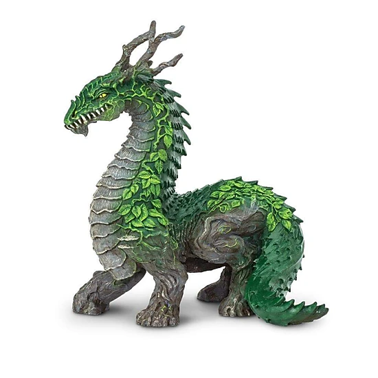 Safari Ltd. - Jungle Dragon Kids Toy Figure