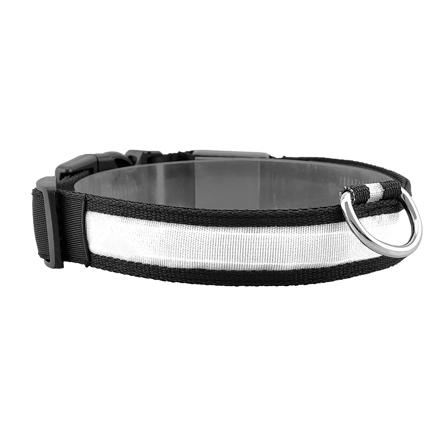 GBruno USB Rechargeable LED Dog Safety Collar