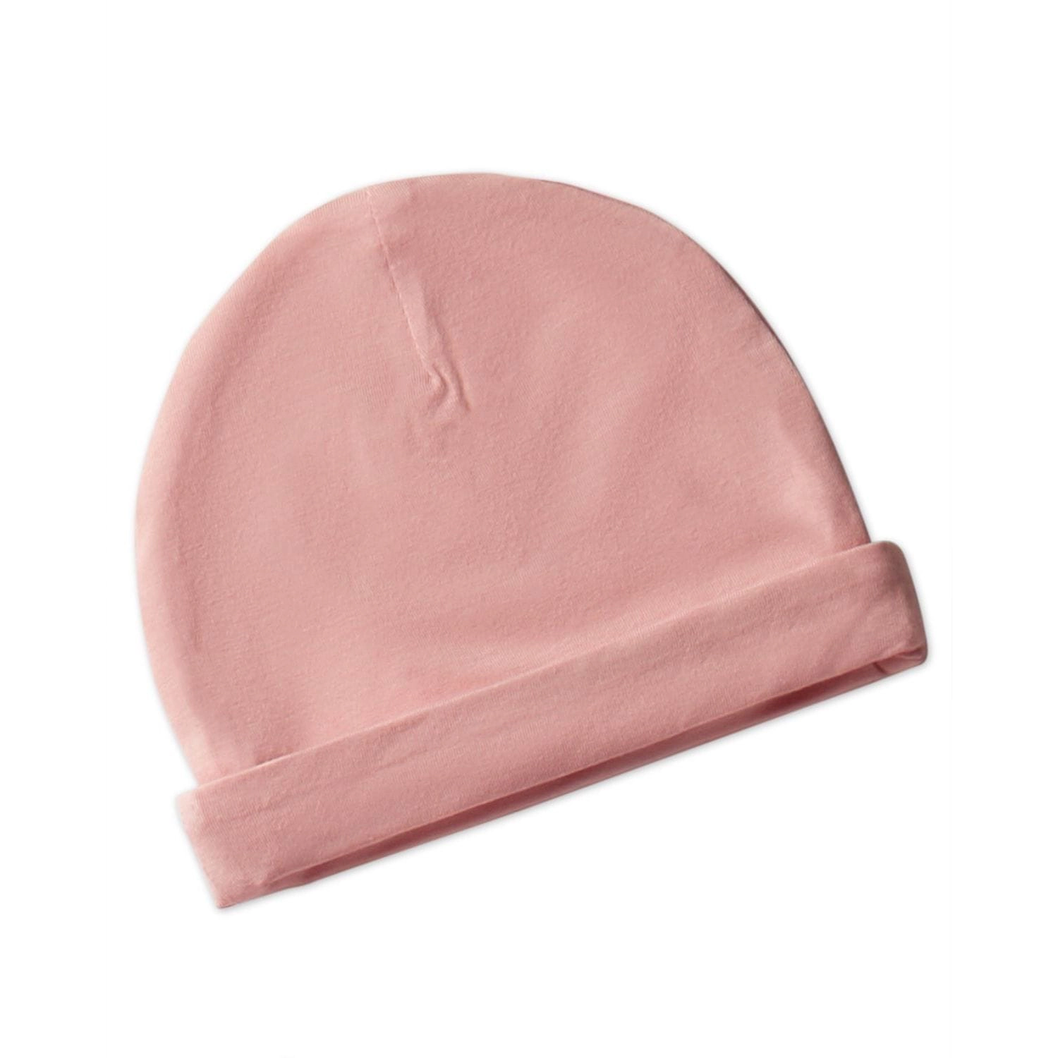 Memoi Infant Girl 100% Pure Cotton Beanie