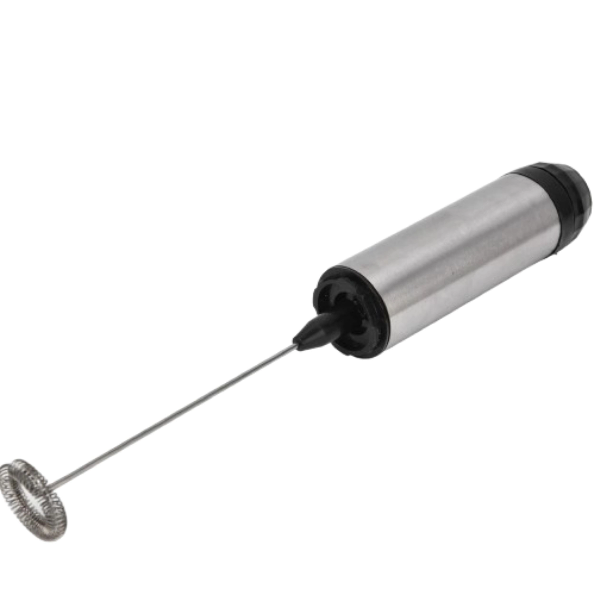 Home Collection Electric Milk Frother & Handheld Whisk