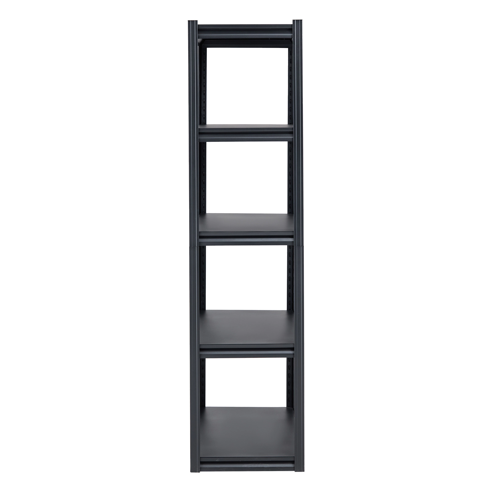Flynama Storage Shelves 18Inches D x 40Inches W x 72Inches H 5-tier Garage Storage Shelving