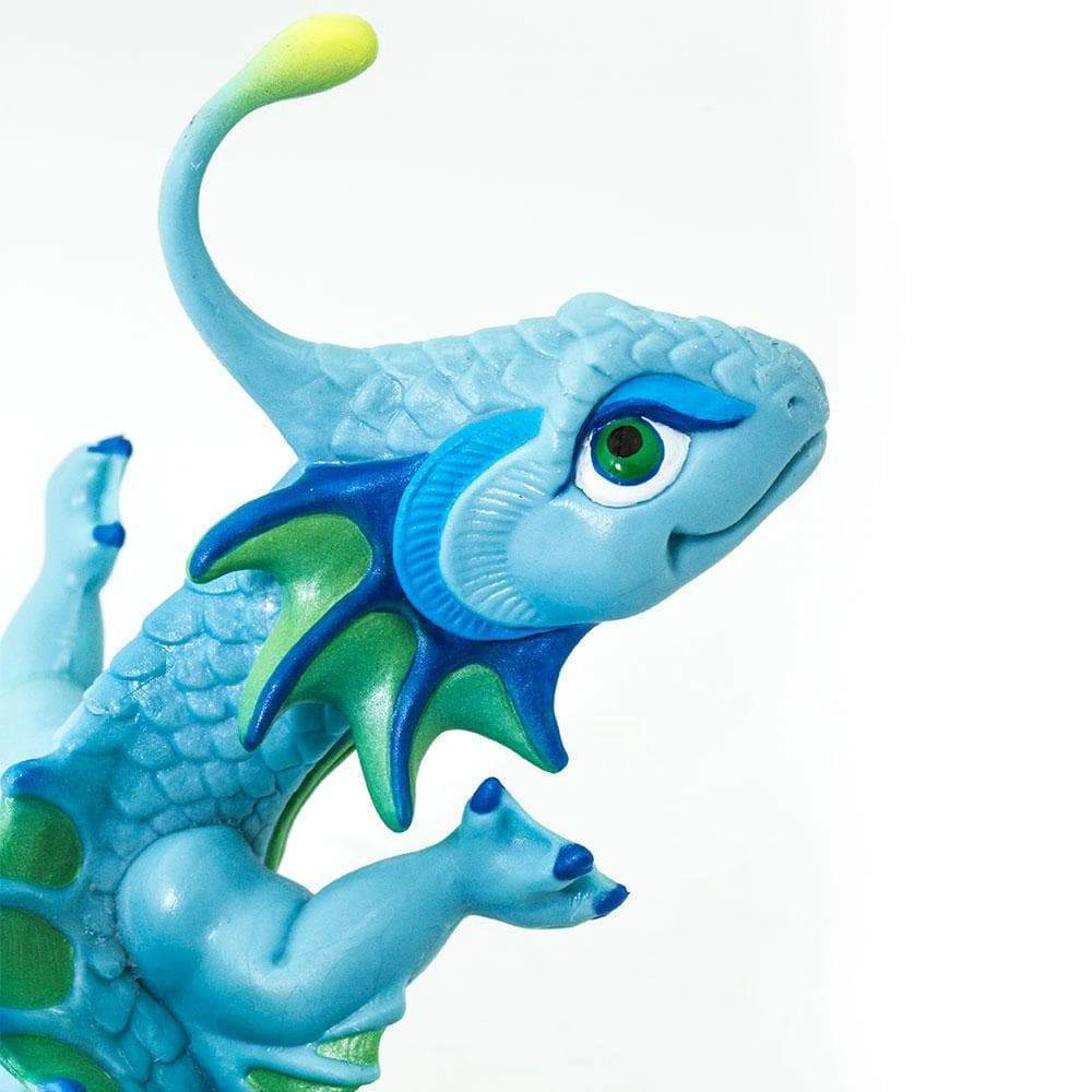 Safari Ltd. - Baby Sea Dragon Kids Toy Figure