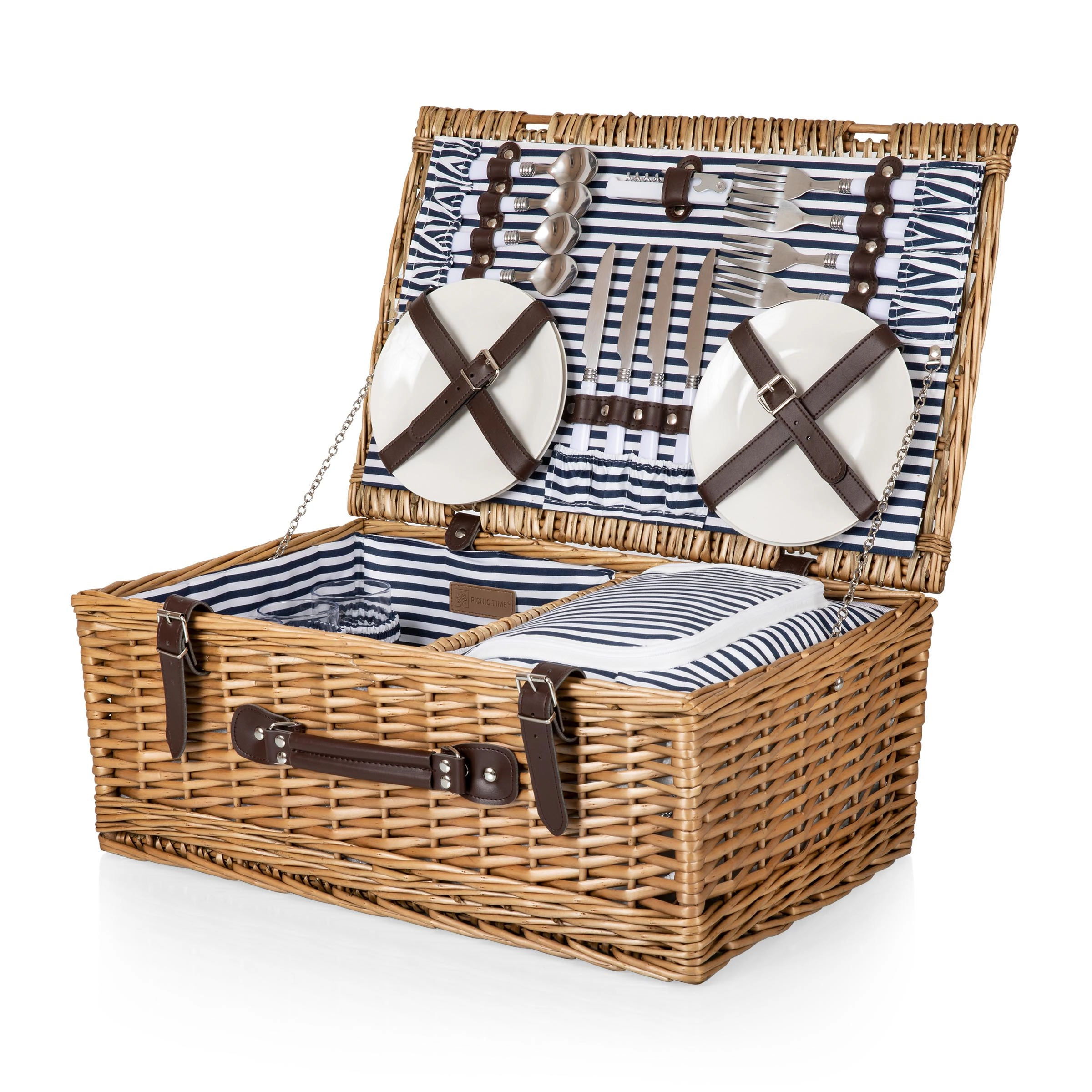 PICNIC TIME Belmont Picnic Basket