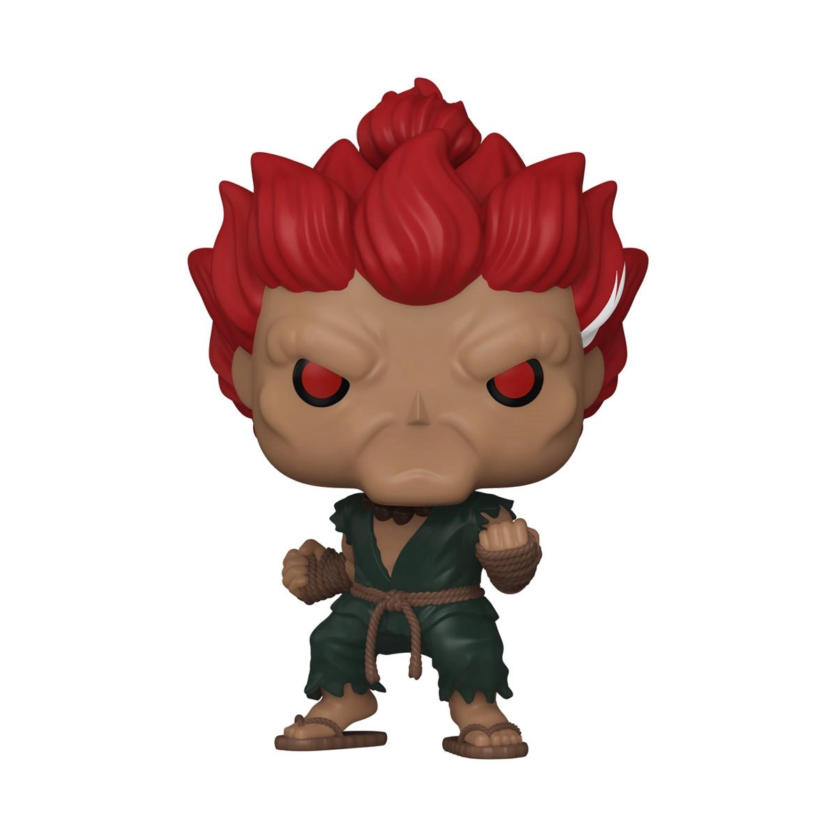 Funko Pop!Street Fighter: Akuma #1261 Chase